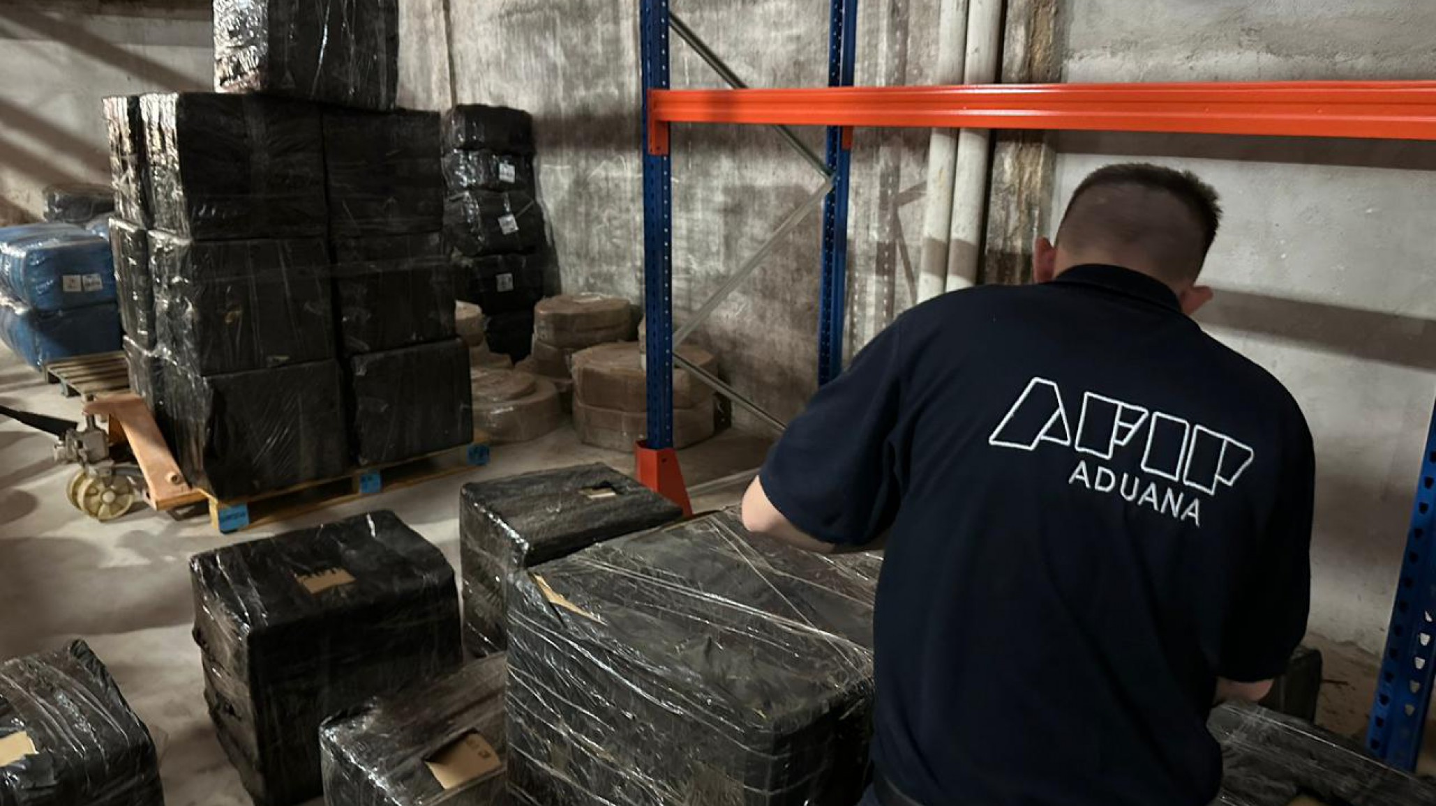 Secuestraron mercadería valuada en $47 millones: ¿Cómo fue el operativo