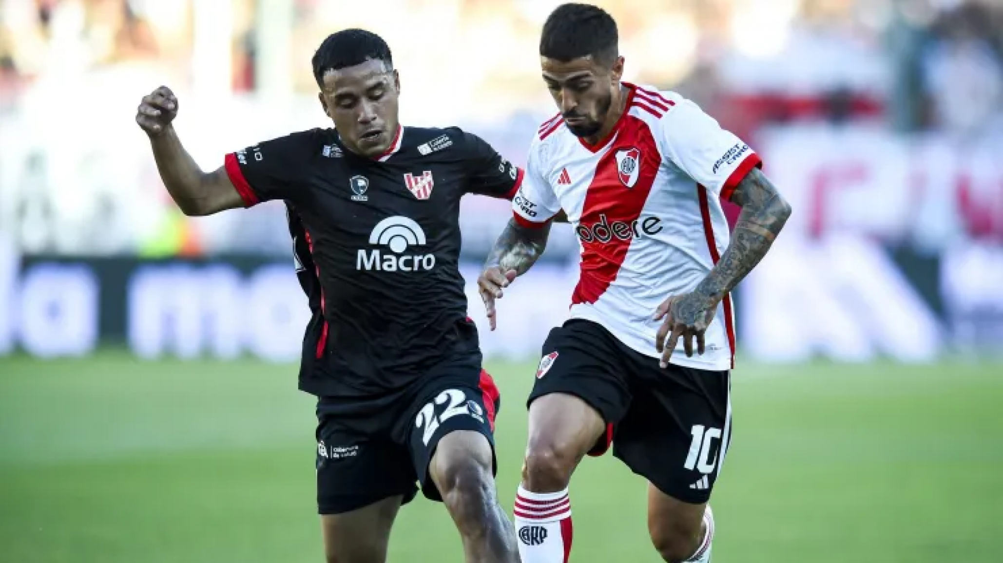 River a los cuartos de final tras empatar con Instituto