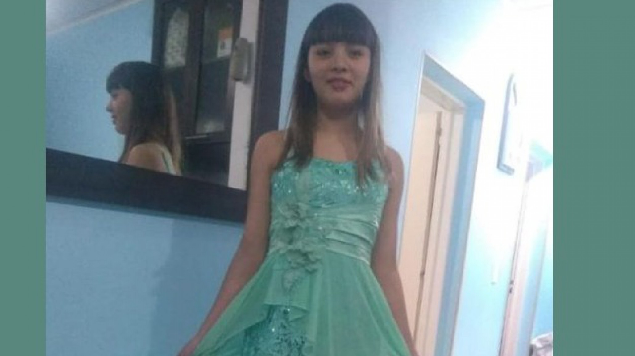 Urgente: Buscan en Chubut a adolescente de 13 años que se fue de la casa de su abuela en Madryn