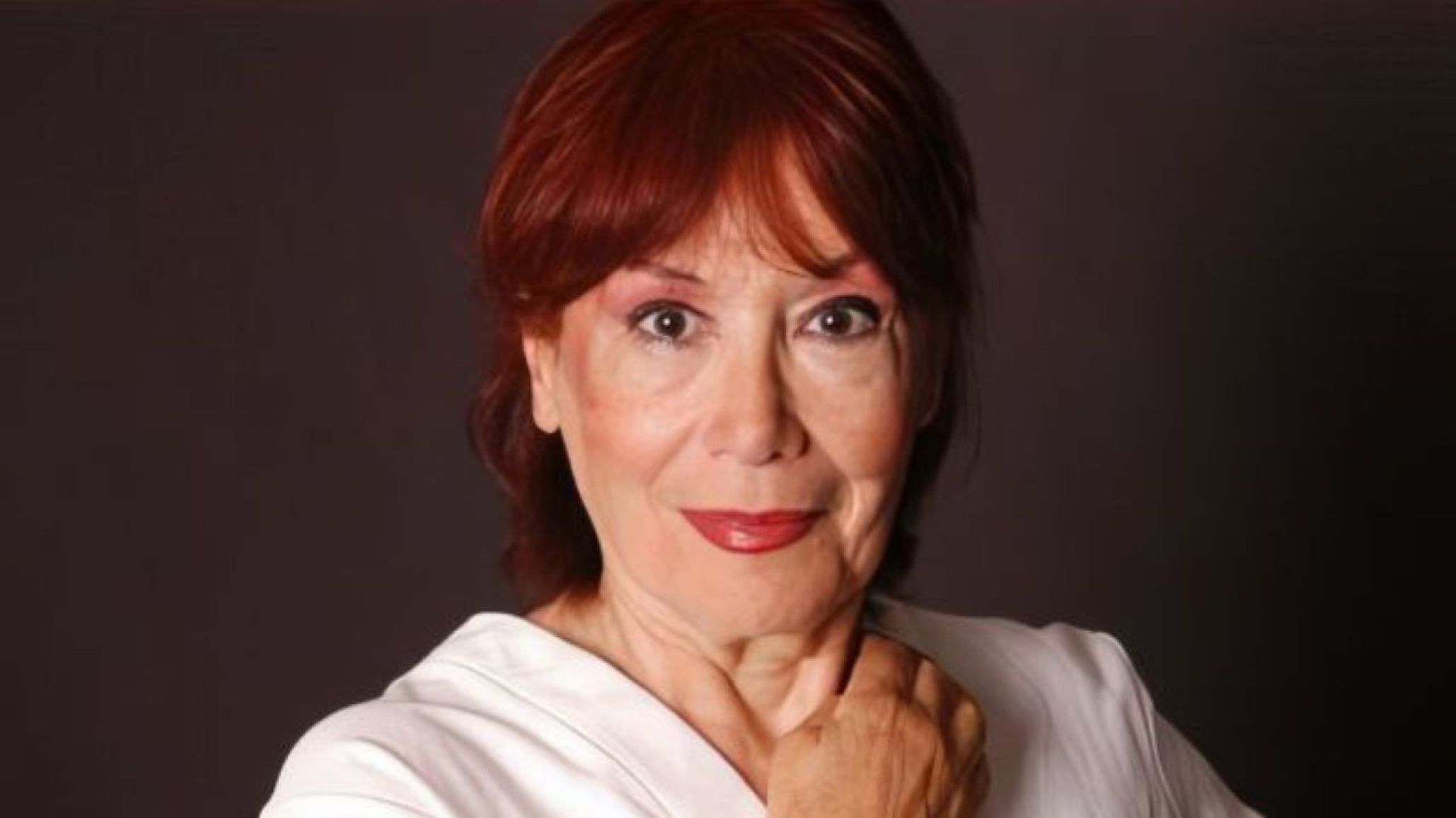Falleció la actriz Perla Santalla, tenía 95 años