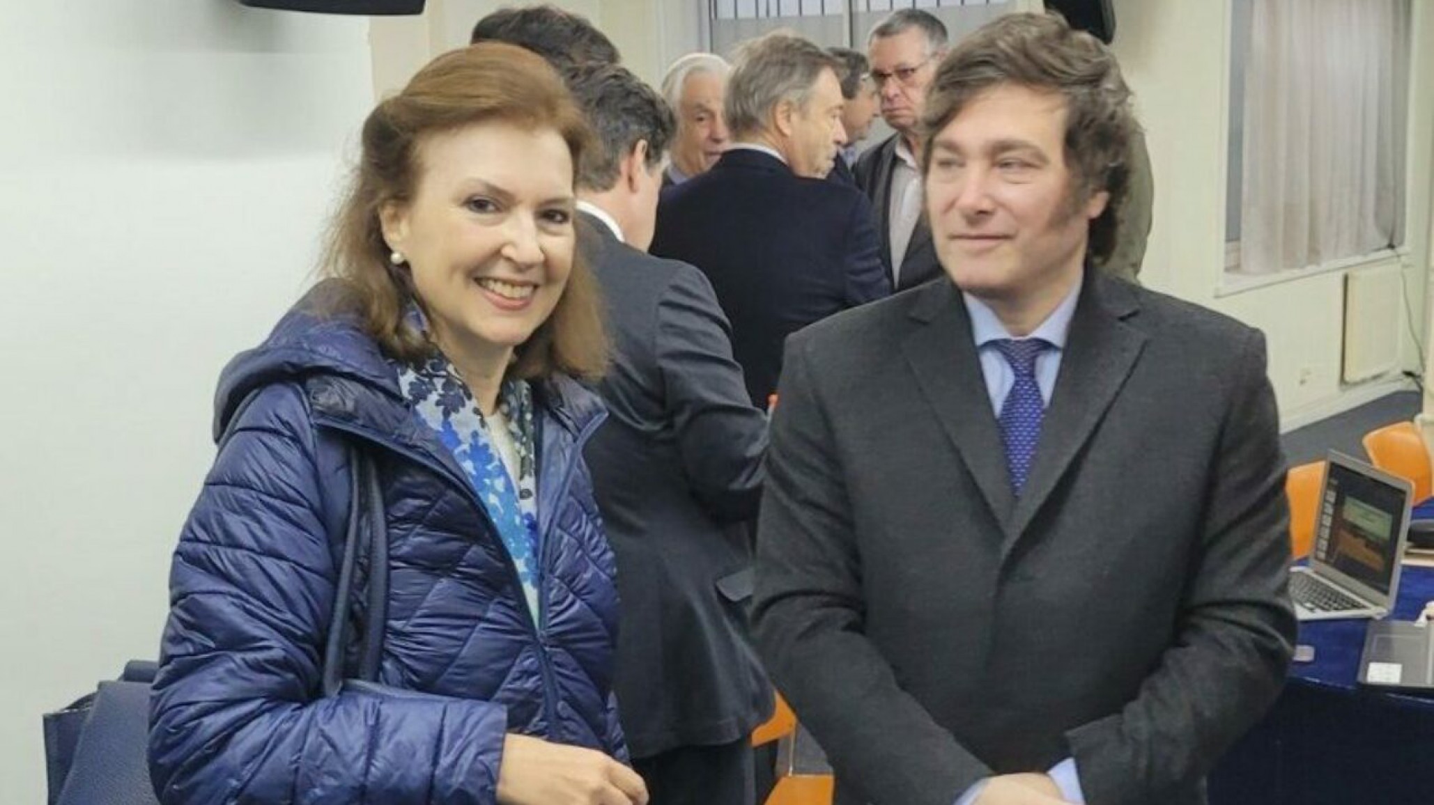 Diana Mondino viaja a Colombia tras disputa entre Milei y Petro