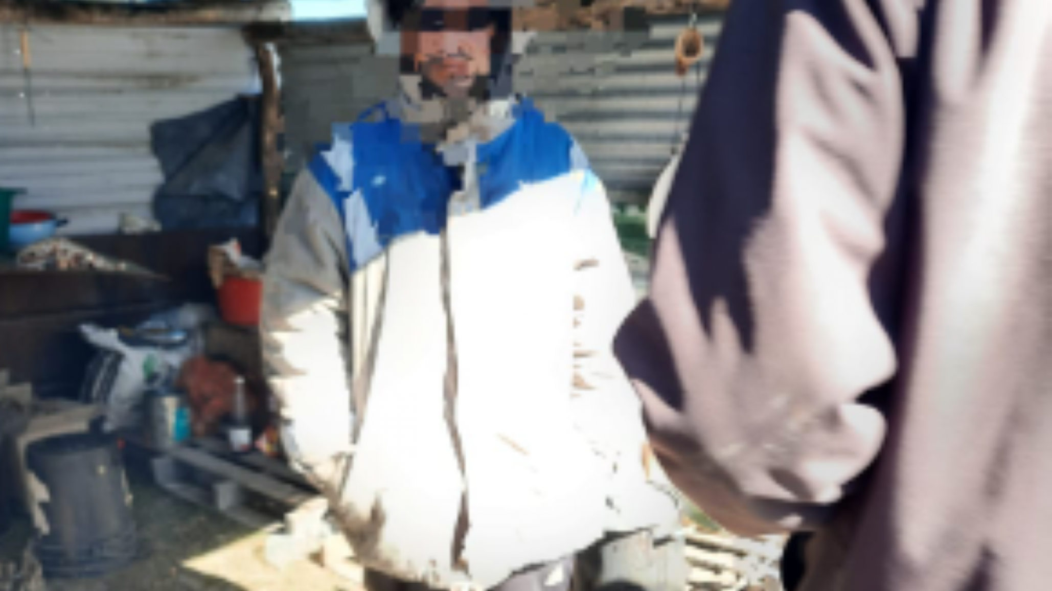 Hallaron al peón que salió a caminar y se perdió en el campo