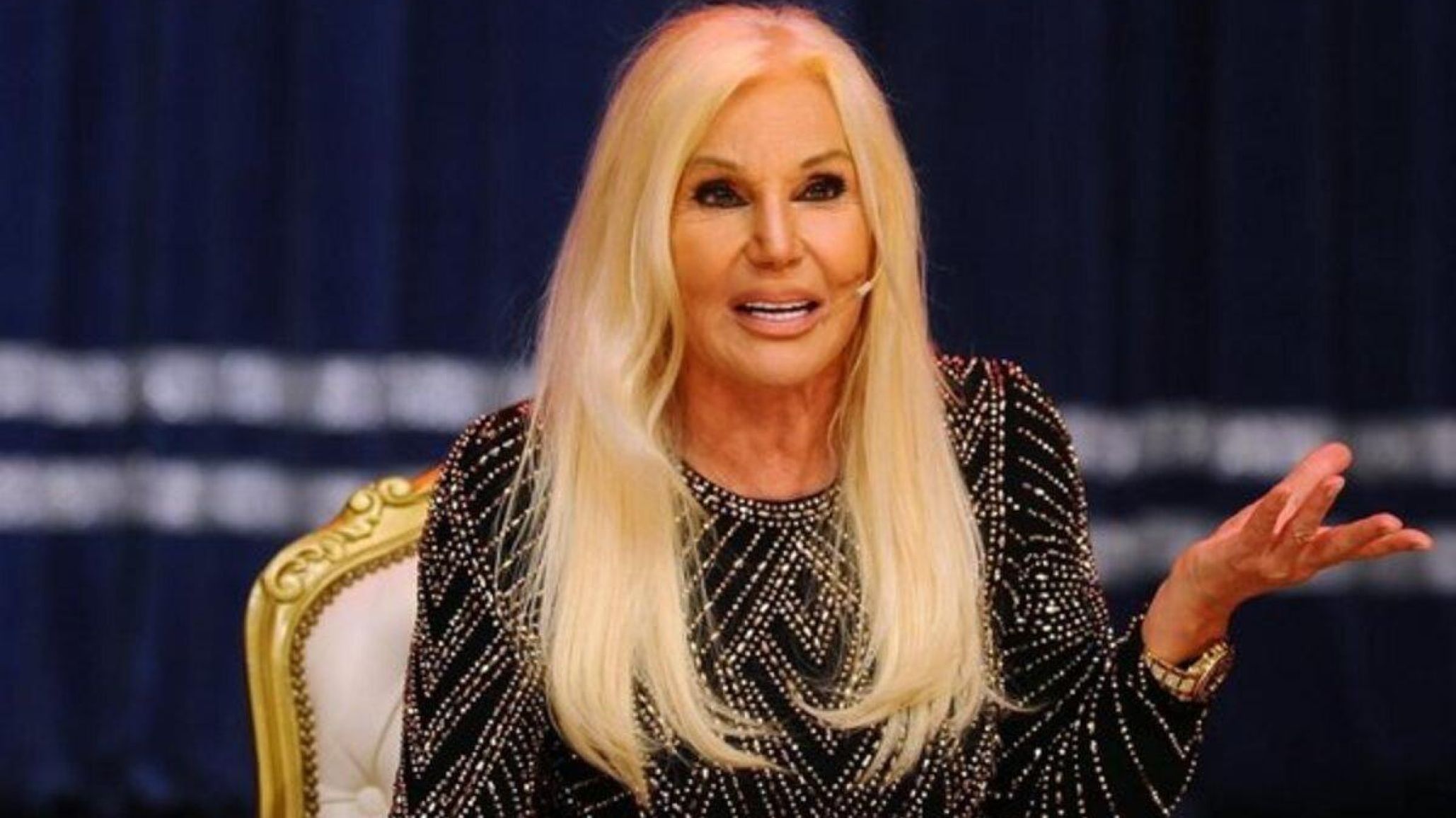 Susana Giménez cumple 80 Años: Así será su fiesta en La Mary
