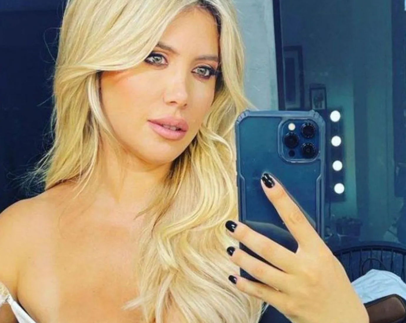 Las duras declaraciones de Simona Guatieri sobre Wanda Nara: "Si empiezo a hablar..."