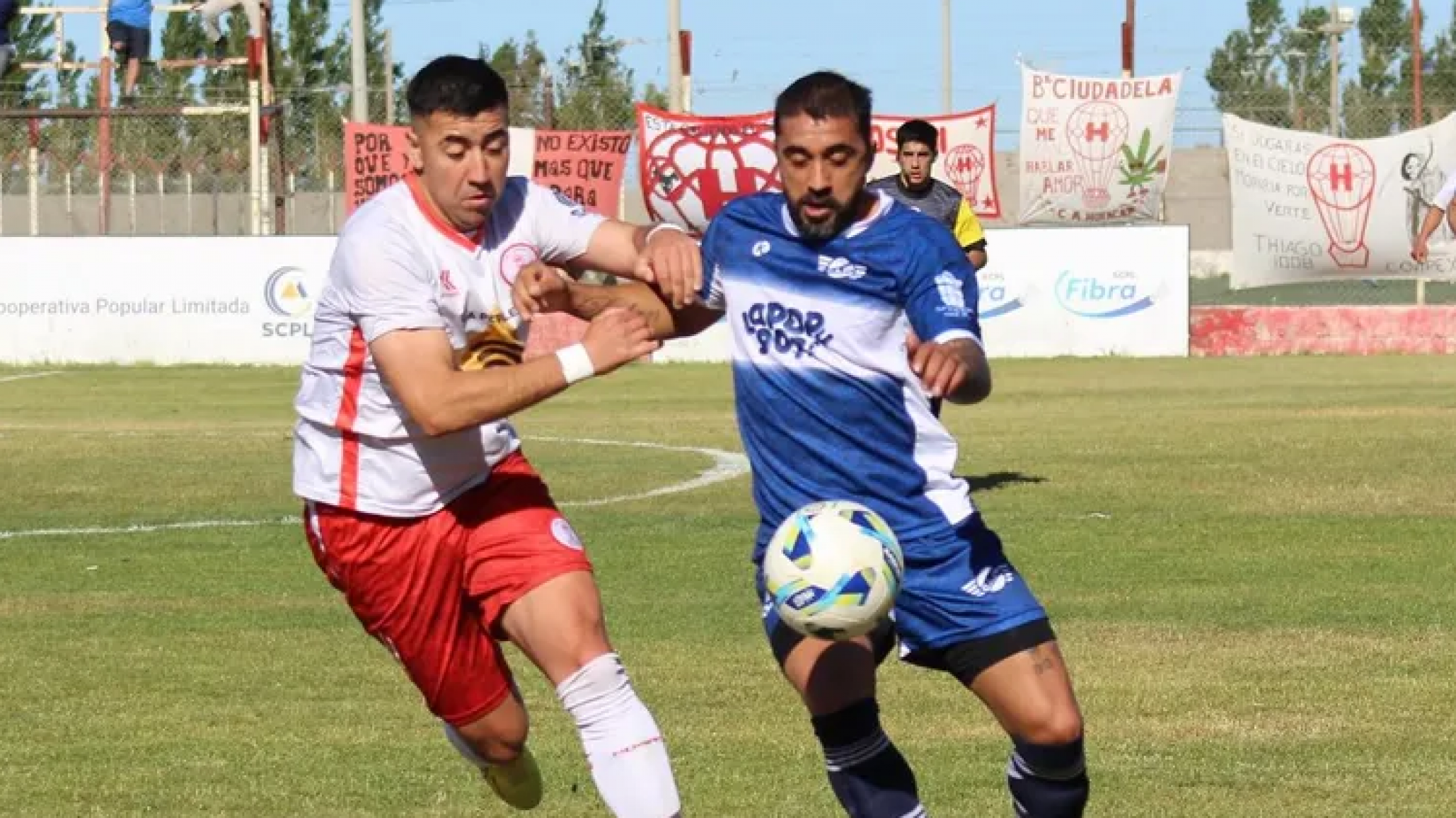 Hubo empate de Huracán-Jorge Newbery y goleada de la CAI para asegurar su clasificación