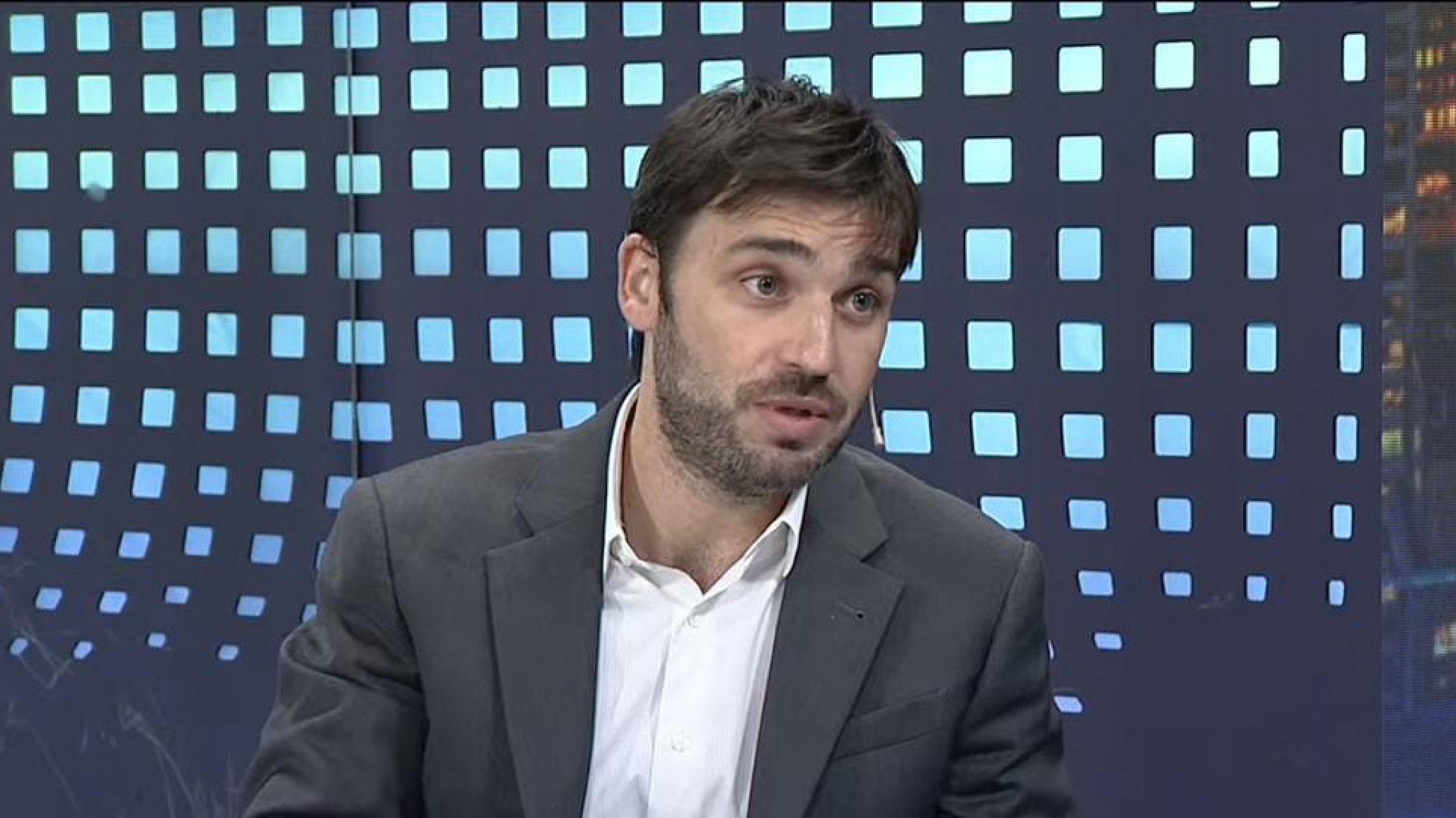 "No tengo ni despacho", dijo Torres a 4 días de asumir