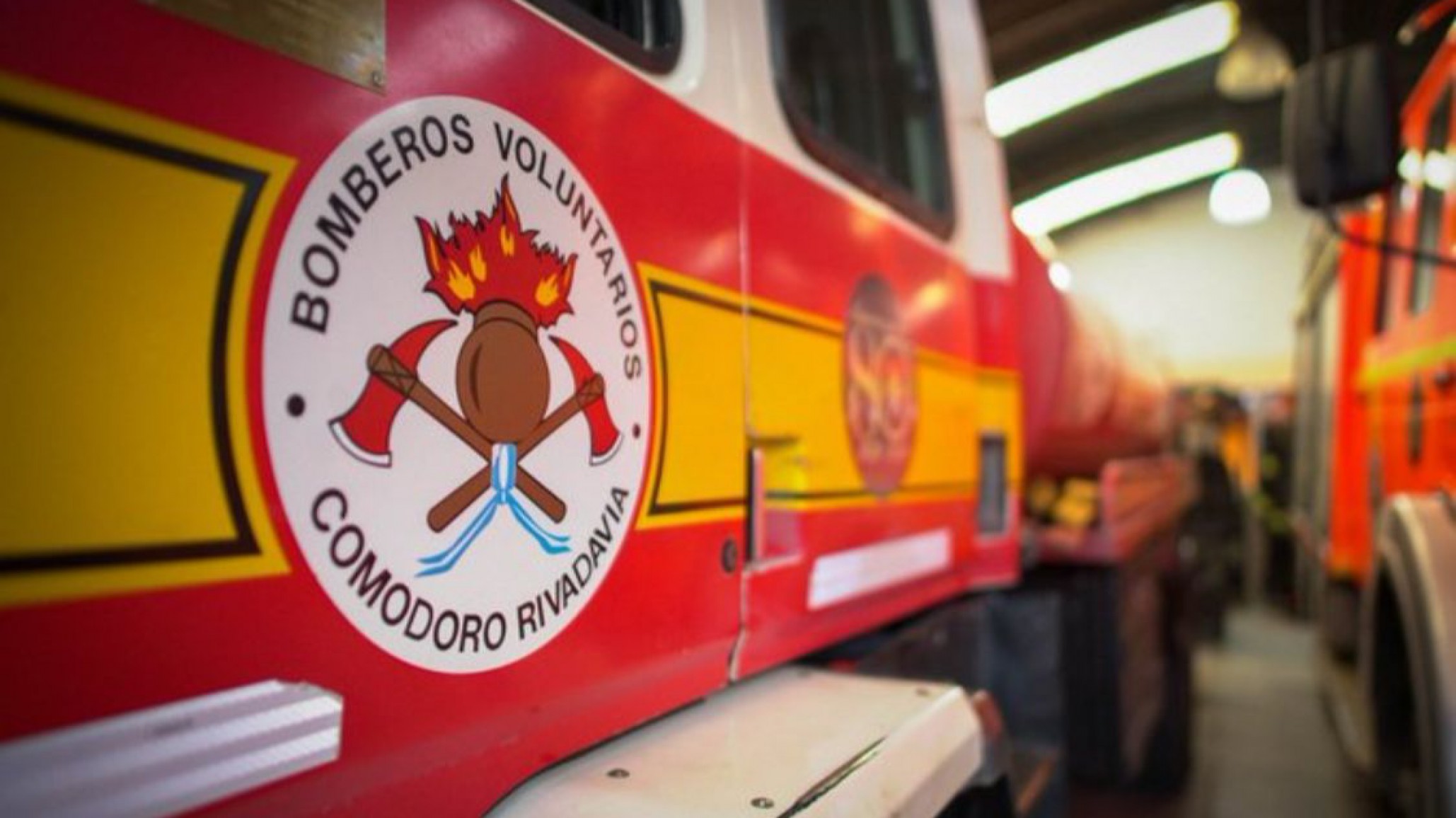 Bomberos aún no logran juntar las golosinas para cubrir toda la ciudad en Navidad ¿Cómo colaborar?