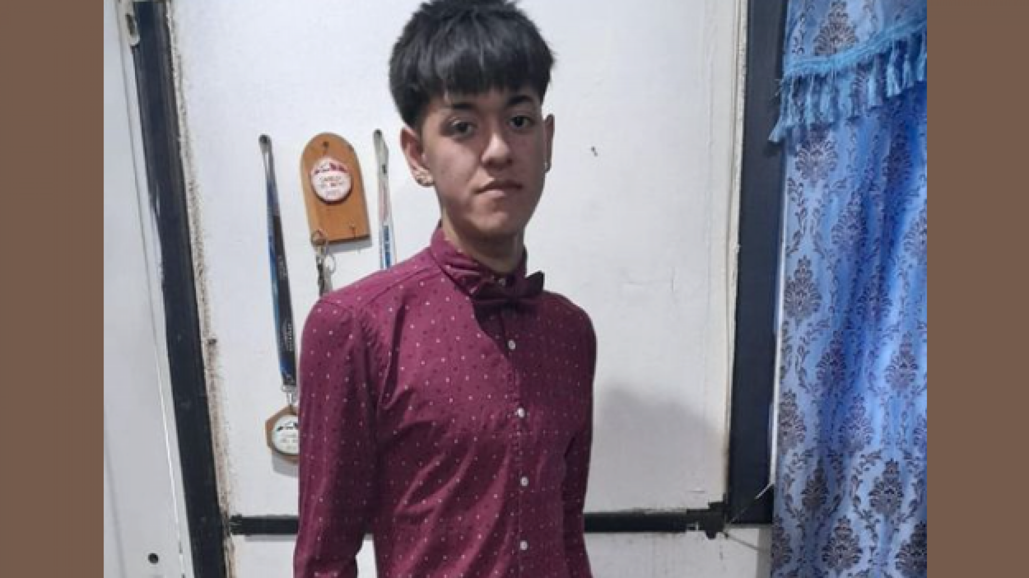 Ahora: buscan a joven que desapareció de su hogar