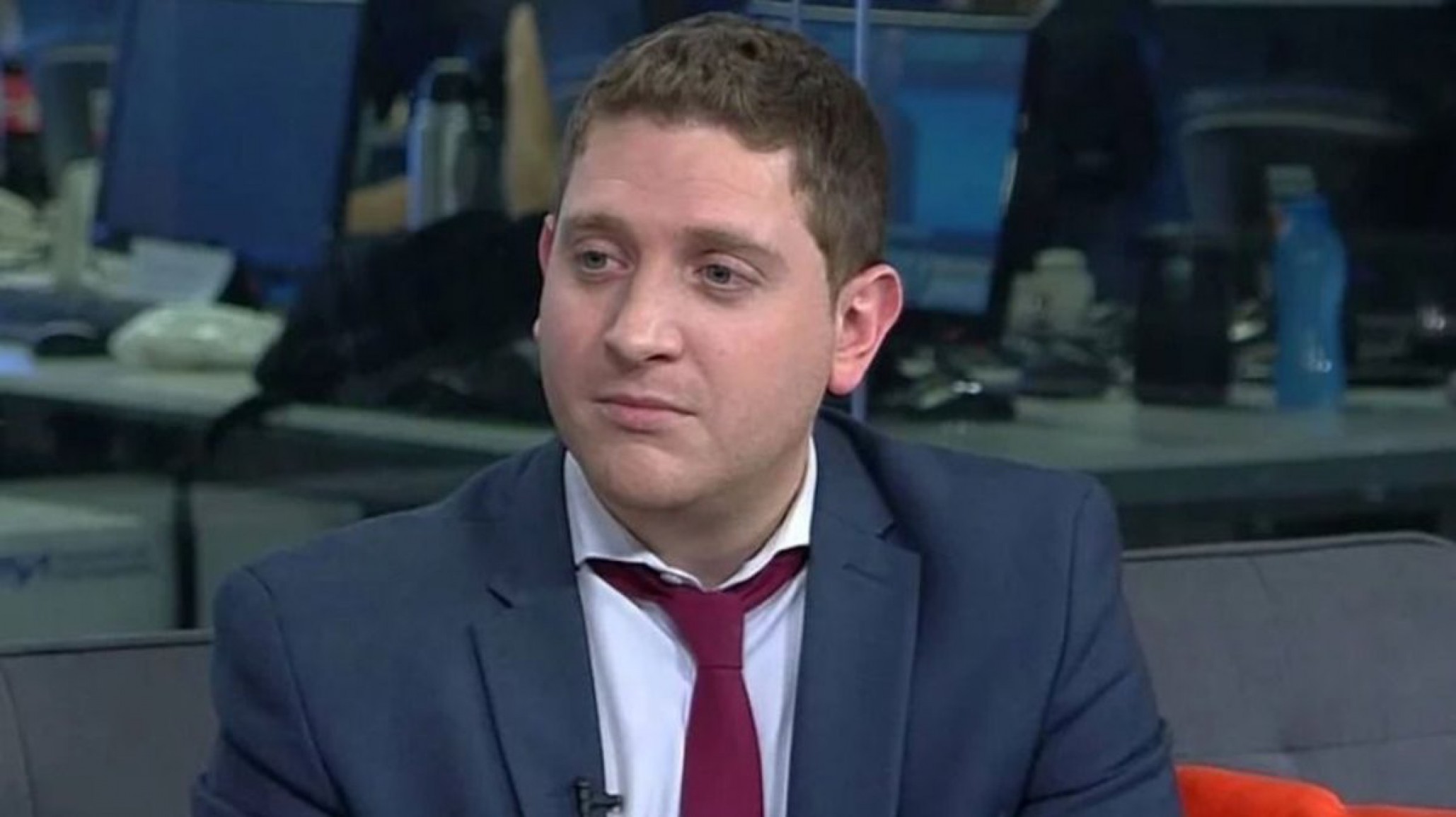 ¡No va más! A Jonatan Viale no le renovaron el contrato en La Nación +