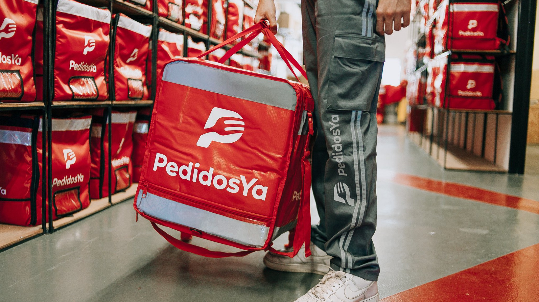 La Aduana denunció a PedidosYa por "aprovechamiento indebido de beneficios fiscales", podría sufrir una multa de 1.400.000 dólares