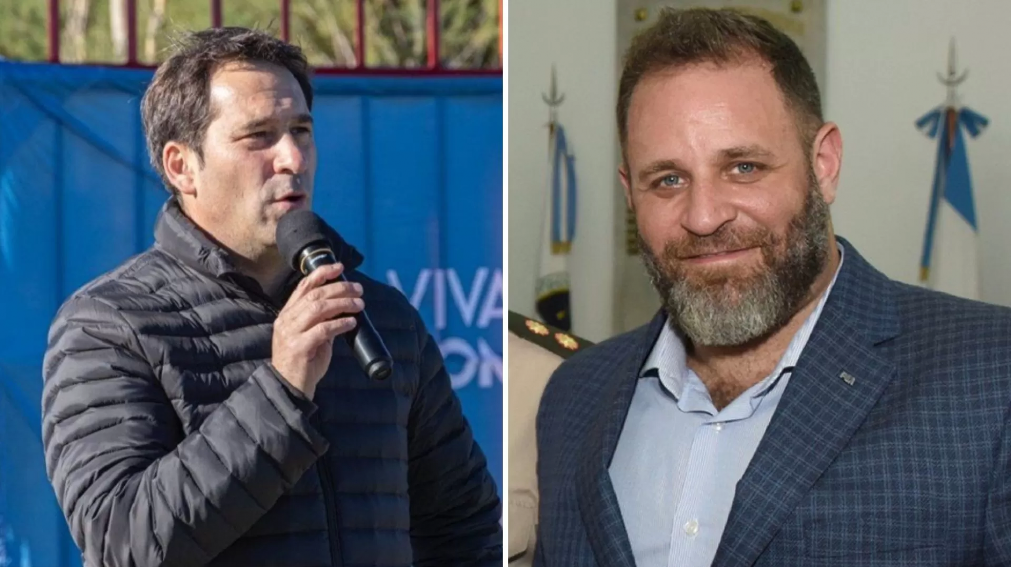 Luque felicitó a los tres diputados nacionales electos ¿Qué les dijo?