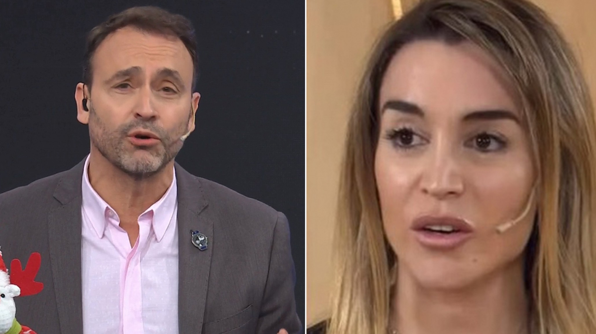Adrián Pallares contra Fátima Flórez: "todavía no llegaron al poder y ya están hinchando..."