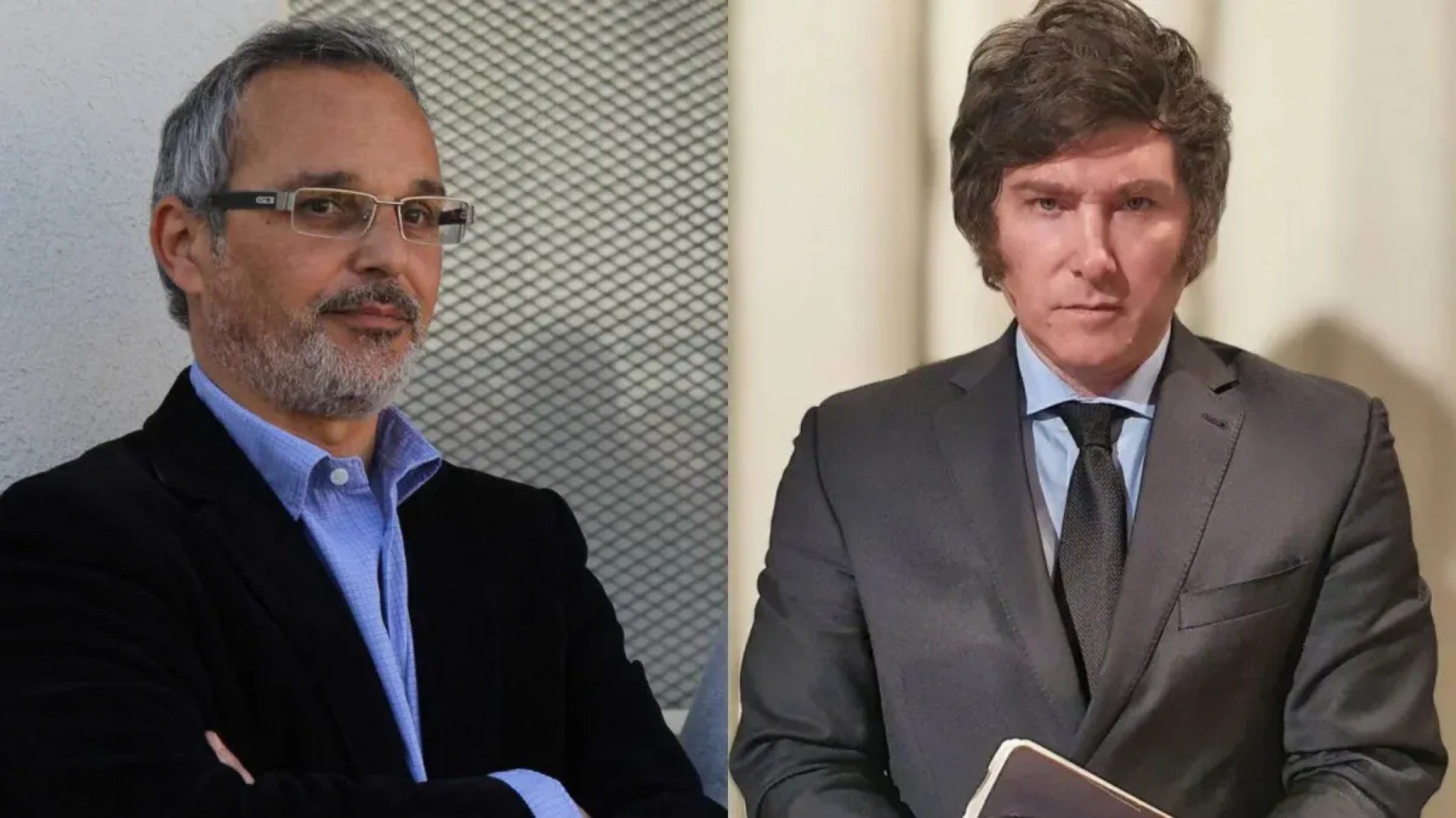 Milei designó a Mario Russo como Ministro de Salud ¿quién es?