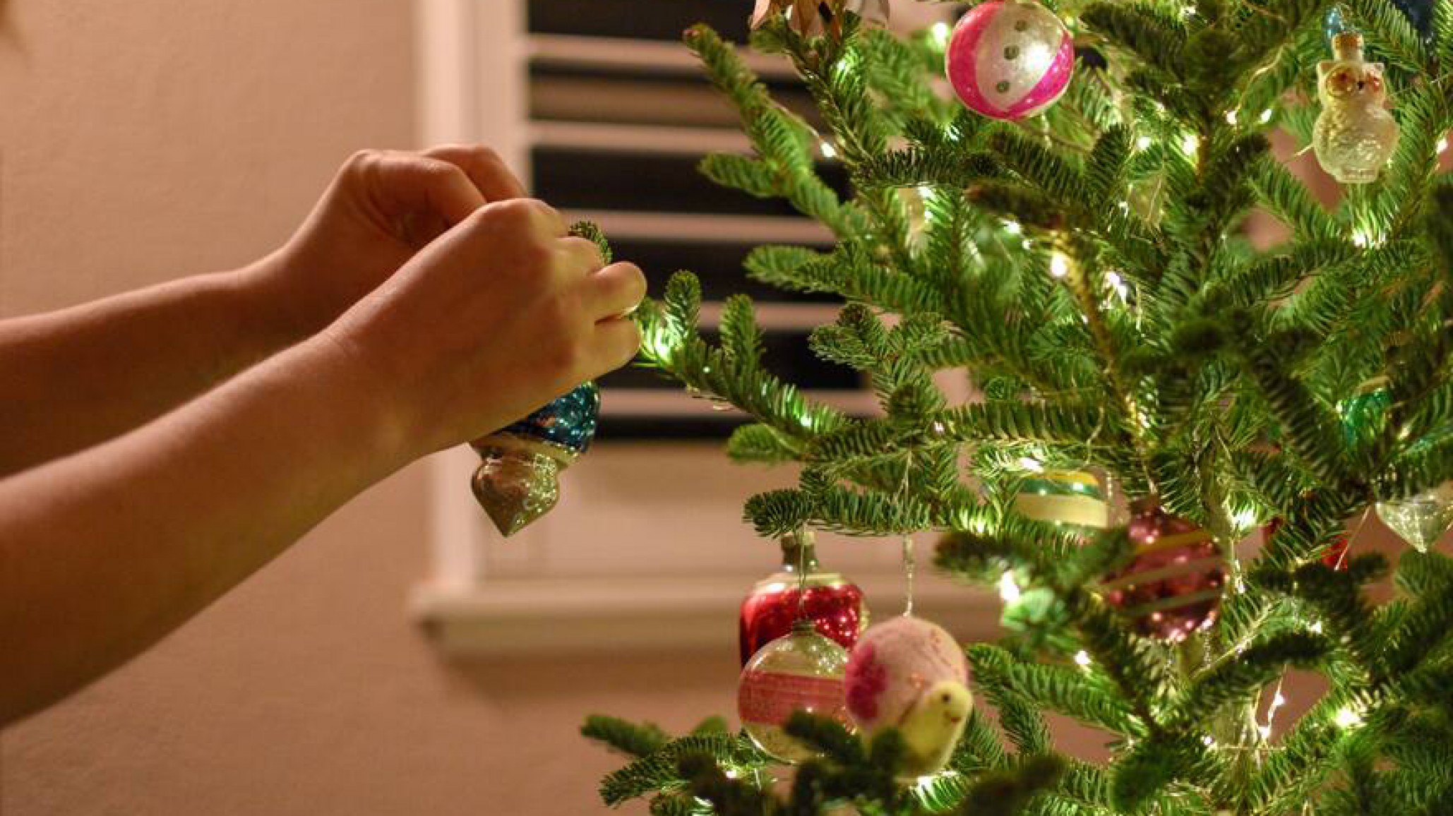 ¿Ya armaste el arbolito? Más de $200.000 para decorar la casa en Navidad