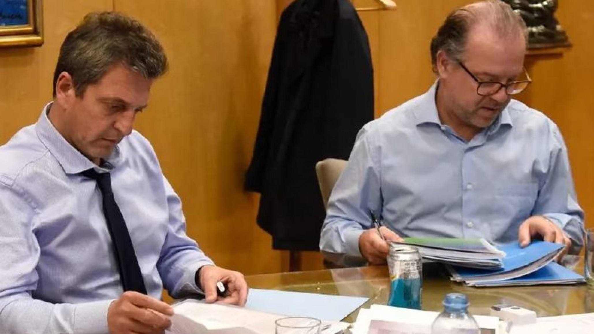 Un massista en el gabinete económico de Milei