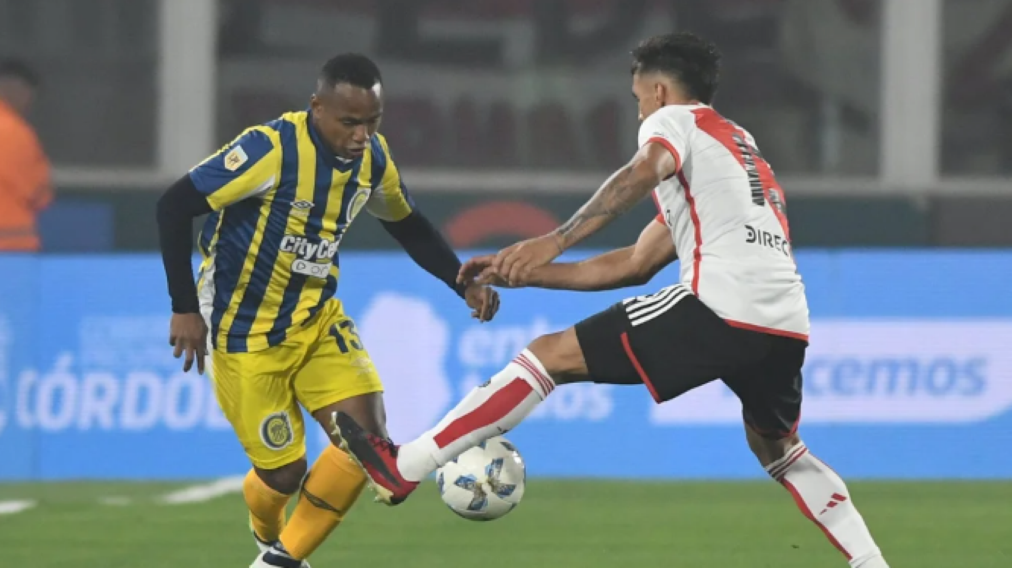 River-Central: se miden en el Mario Alberto Kempes