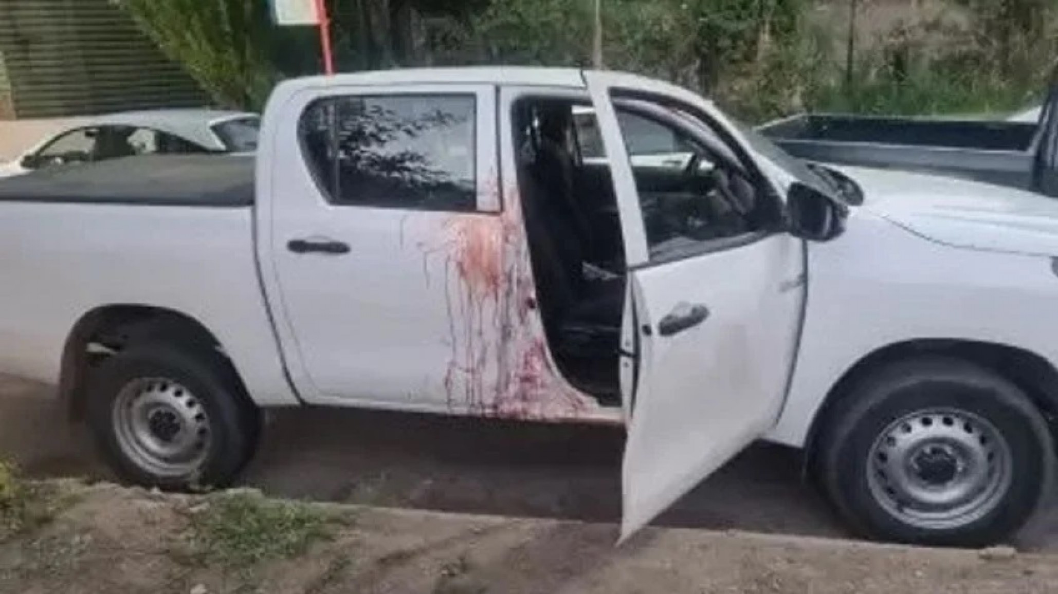 Joven chubutense muere tras ser apuñalada por su pareja y arrojada desde una camioneta