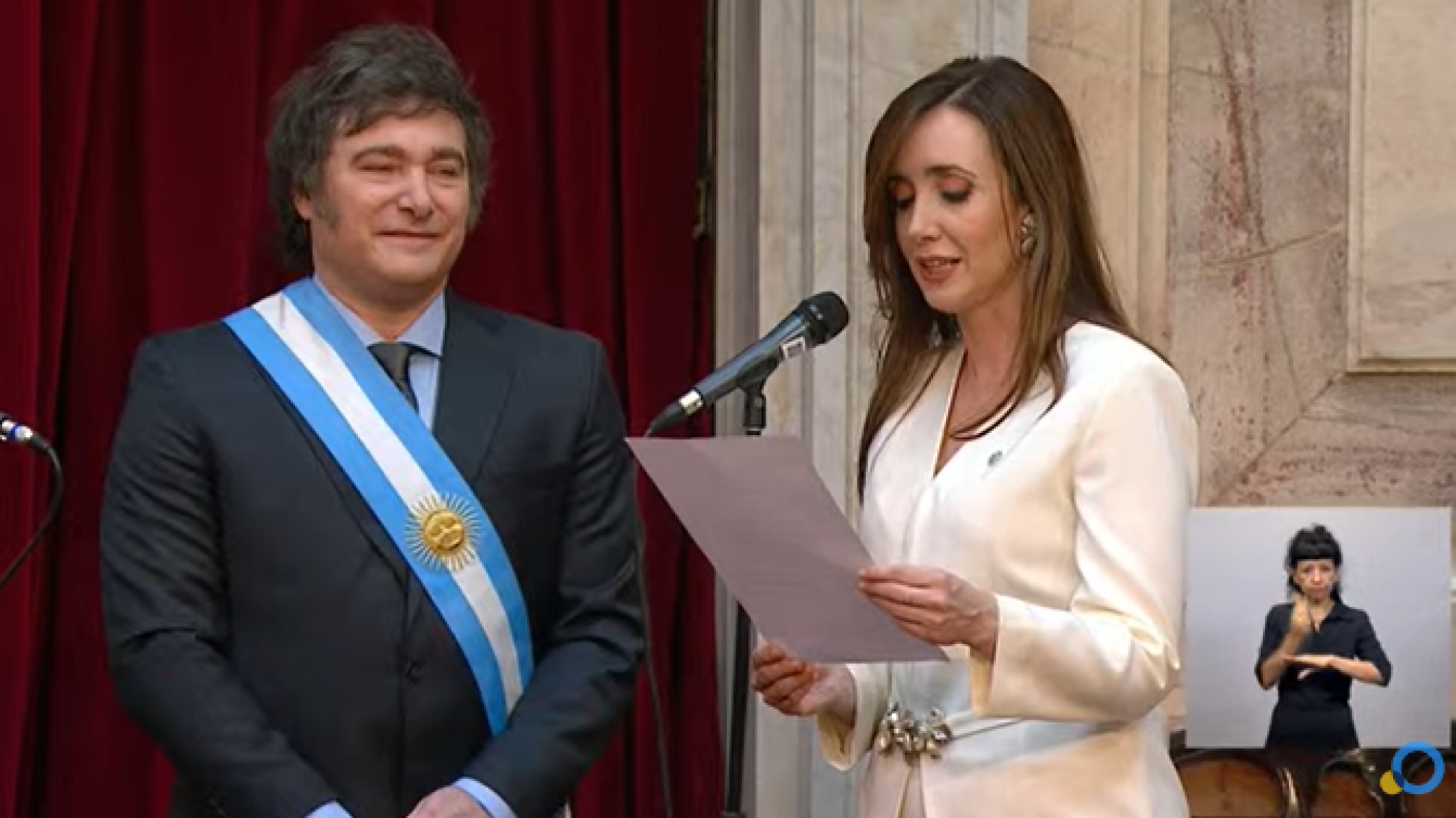 "Hay una decisión de terminar con el empleo político y militante" dijo el vocero presidencial