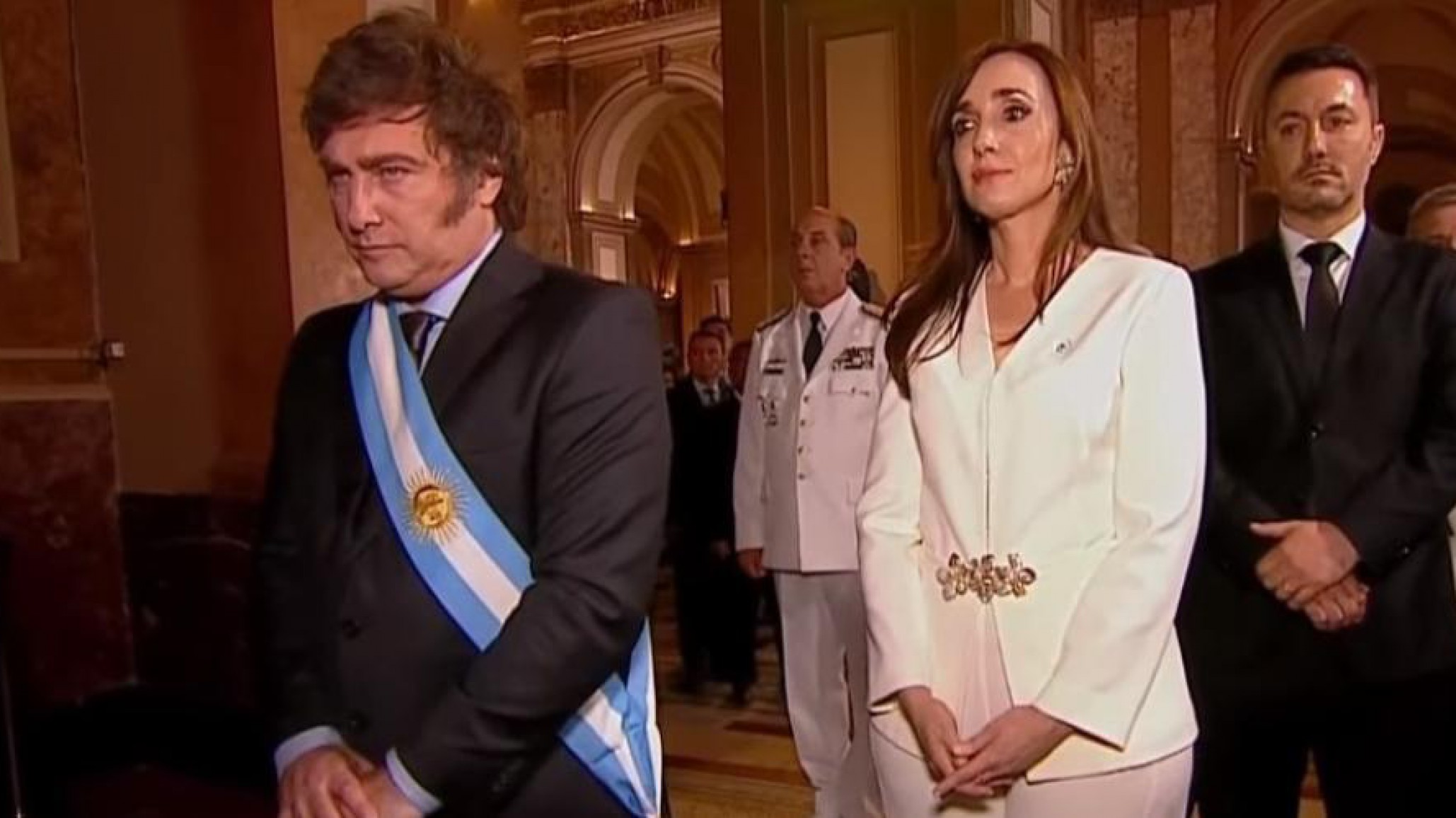 Así se vivió la ceremonia interreligiosa en la Catedral Metropolitana