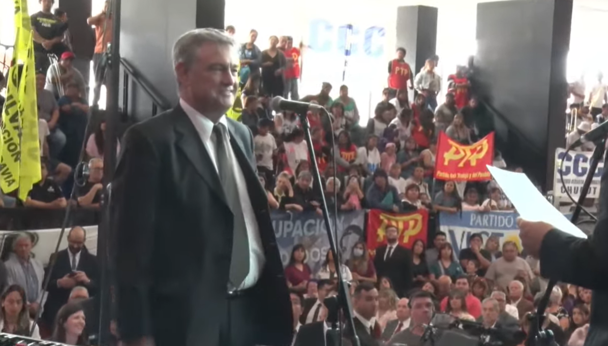 Miguel Criado Arrieta jura como asesor letrado