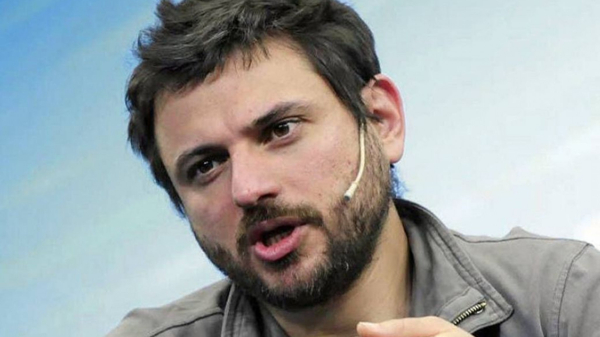 El ocurrente video de convocatoria de Juan Grabois a la movilización del 24