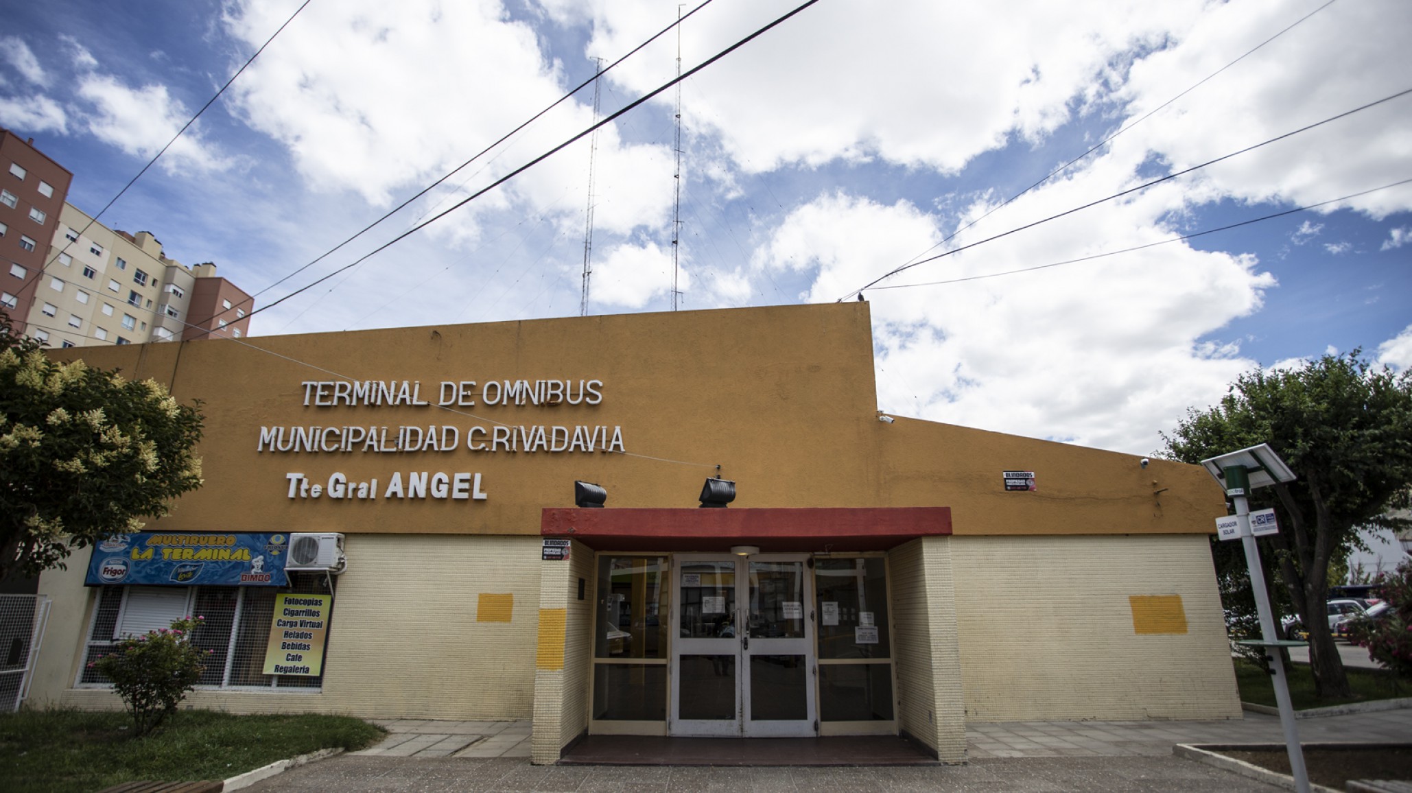 Aumentos en el transporte: el pasaje de Comodoro a Caleta ya cuesta $6.000