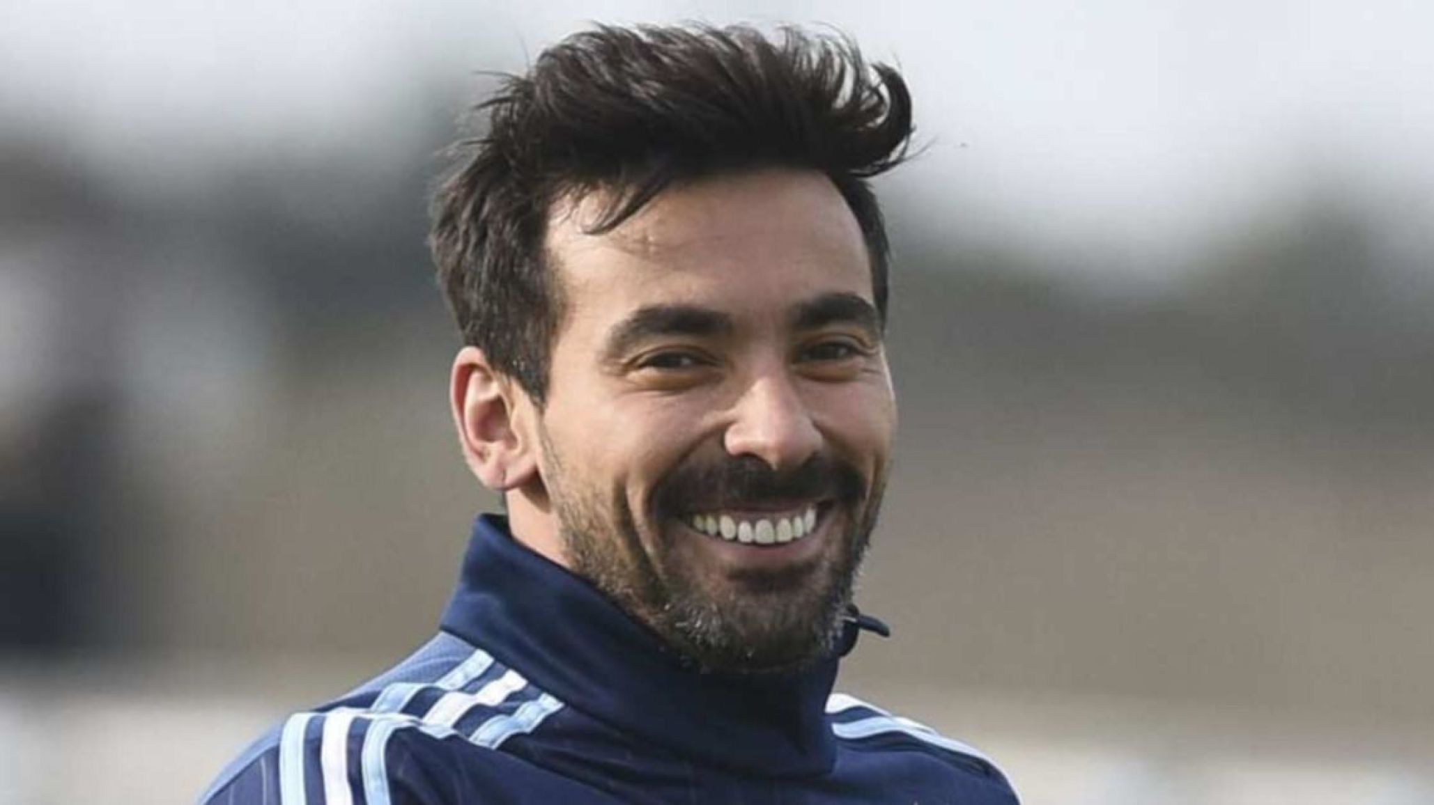 El "Pocho" Lavezzi fue apu馻lado en Punta del Este