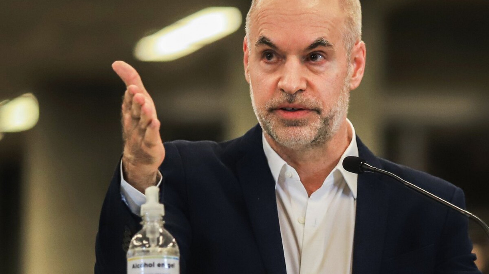 La advertencia de Larreta sobre el DNU de Milei: "hagamos las cosas bien, con la Constitución por encima de todo"