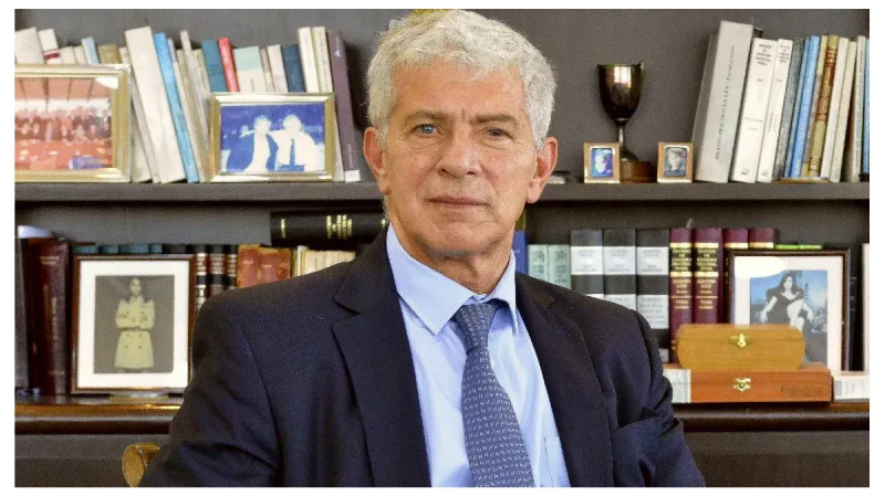 Cuneo Libarona: "La edad de imputabilidad se fija en 13 años"