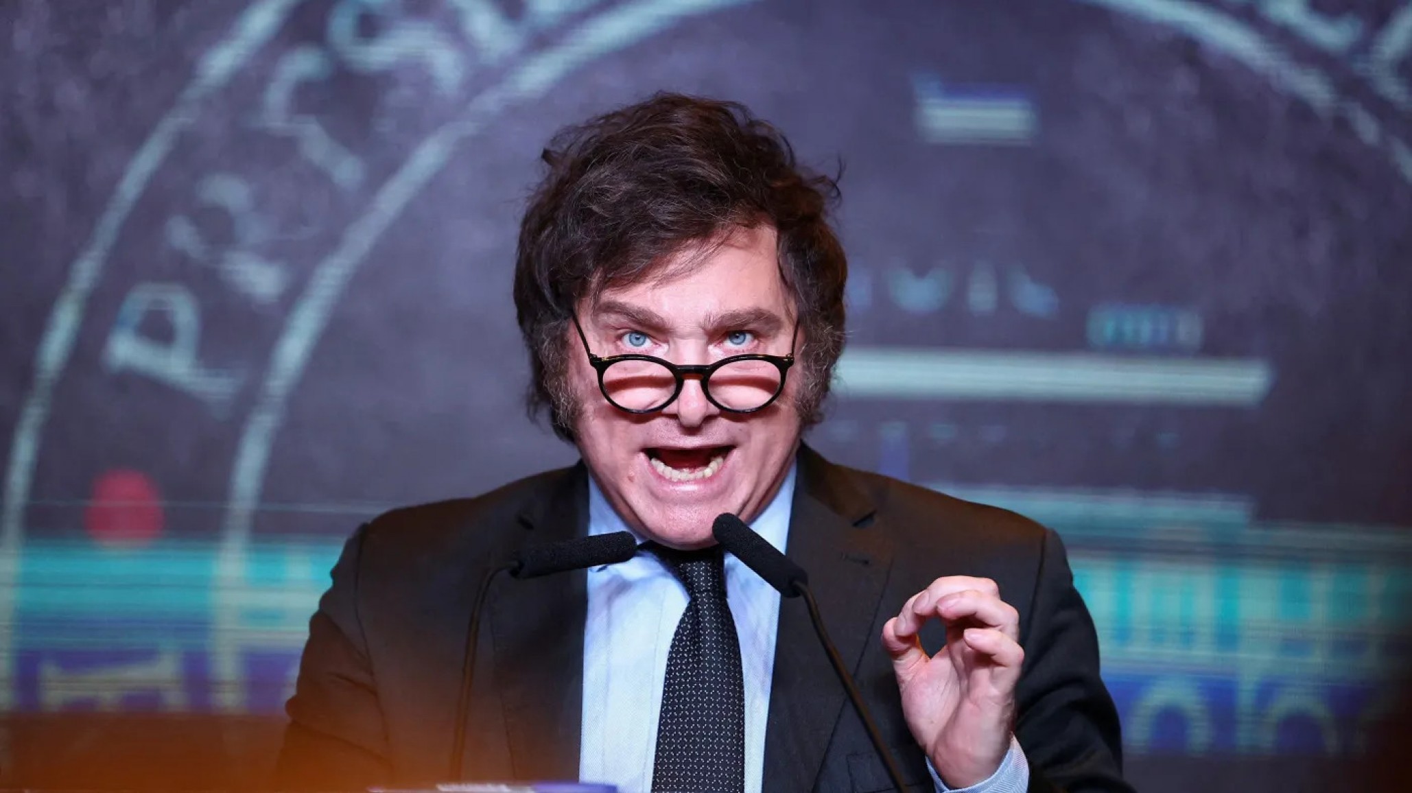 Javier Milei y una nueva advertencia: "hay riesgo de hiperinflación"