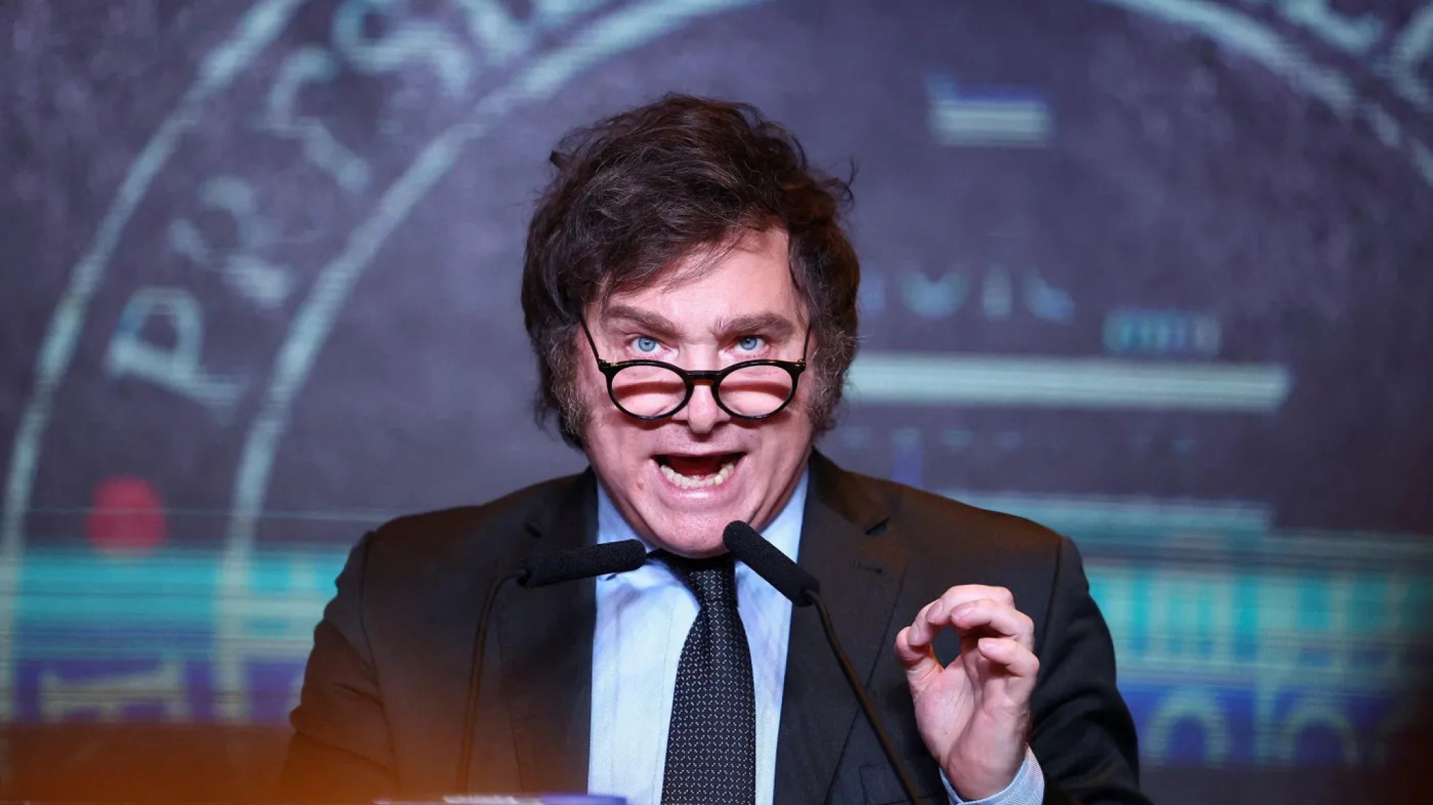 Javier Milei y una nueva advertencia: "hay riesgo de hiperinflación"