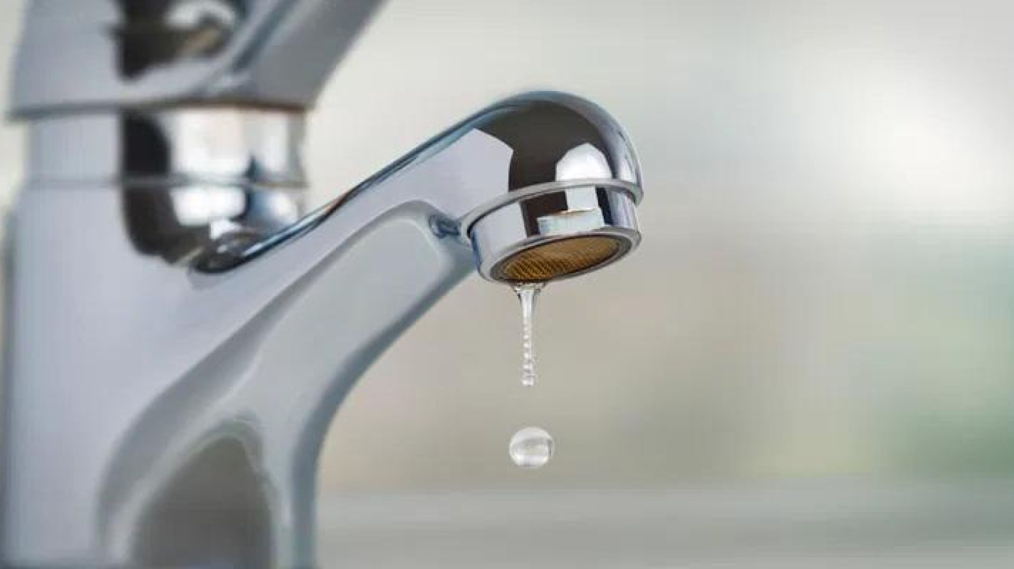 Hoy corte de agua en Comodoro ¿A qué hora?