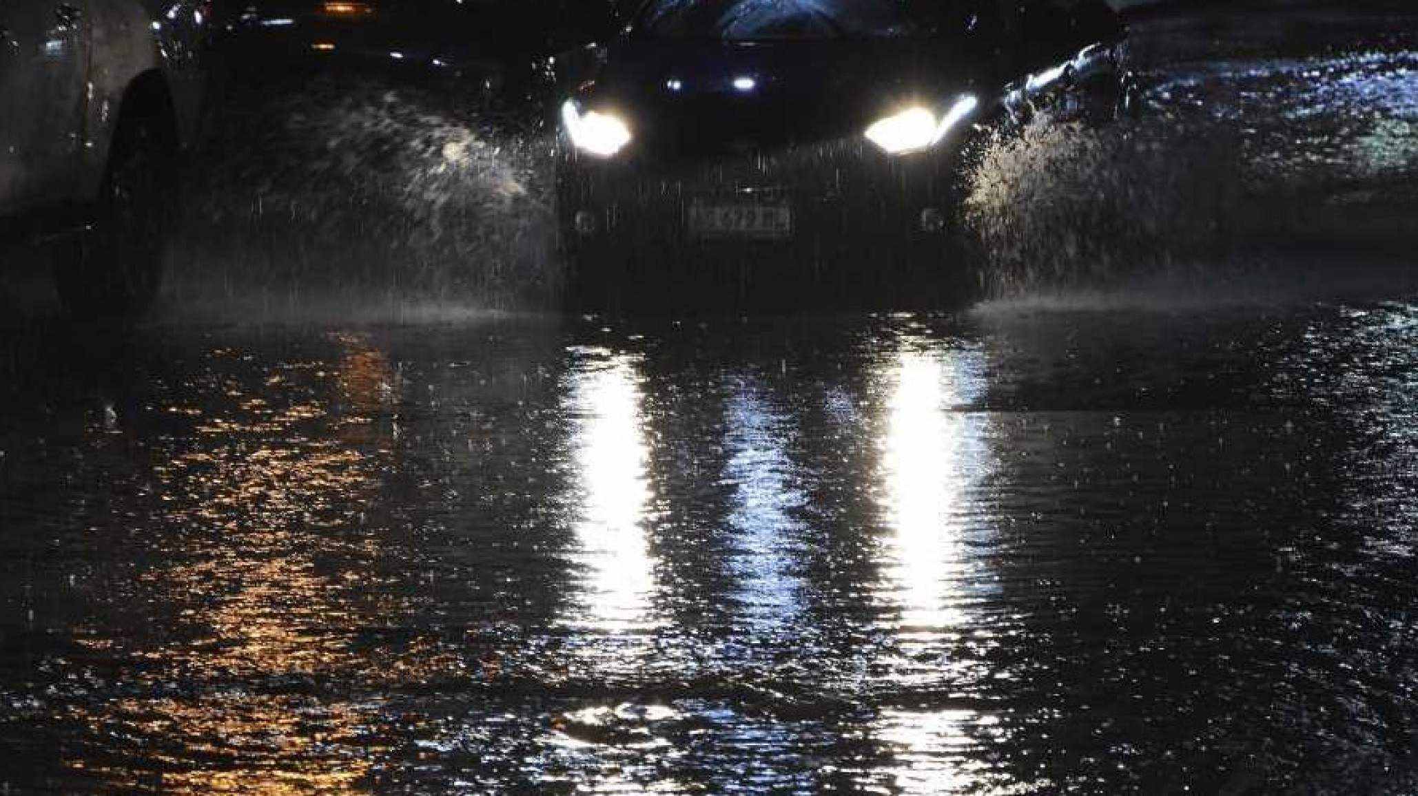 Declaran alerta meteorológica para el día de Navidad en Río Negro