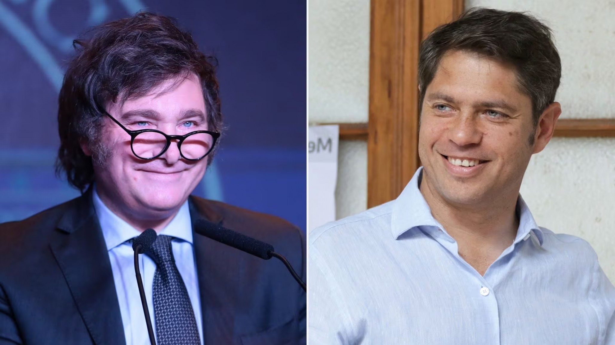 Milei durísimo con Kicillof: "Háganse cargo y dejen de mentirle a la gente"