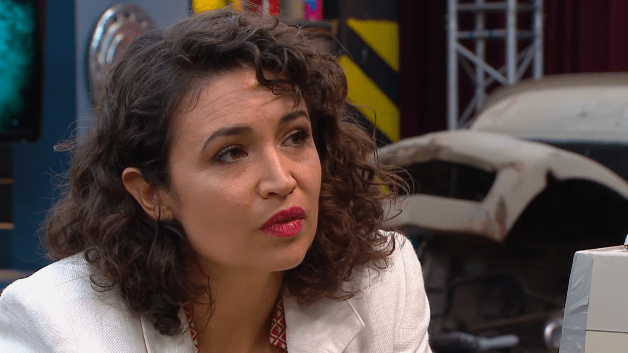 ¡Afuera! C5N echó a la periodista Julia Mengolini: "un año durísimo..."