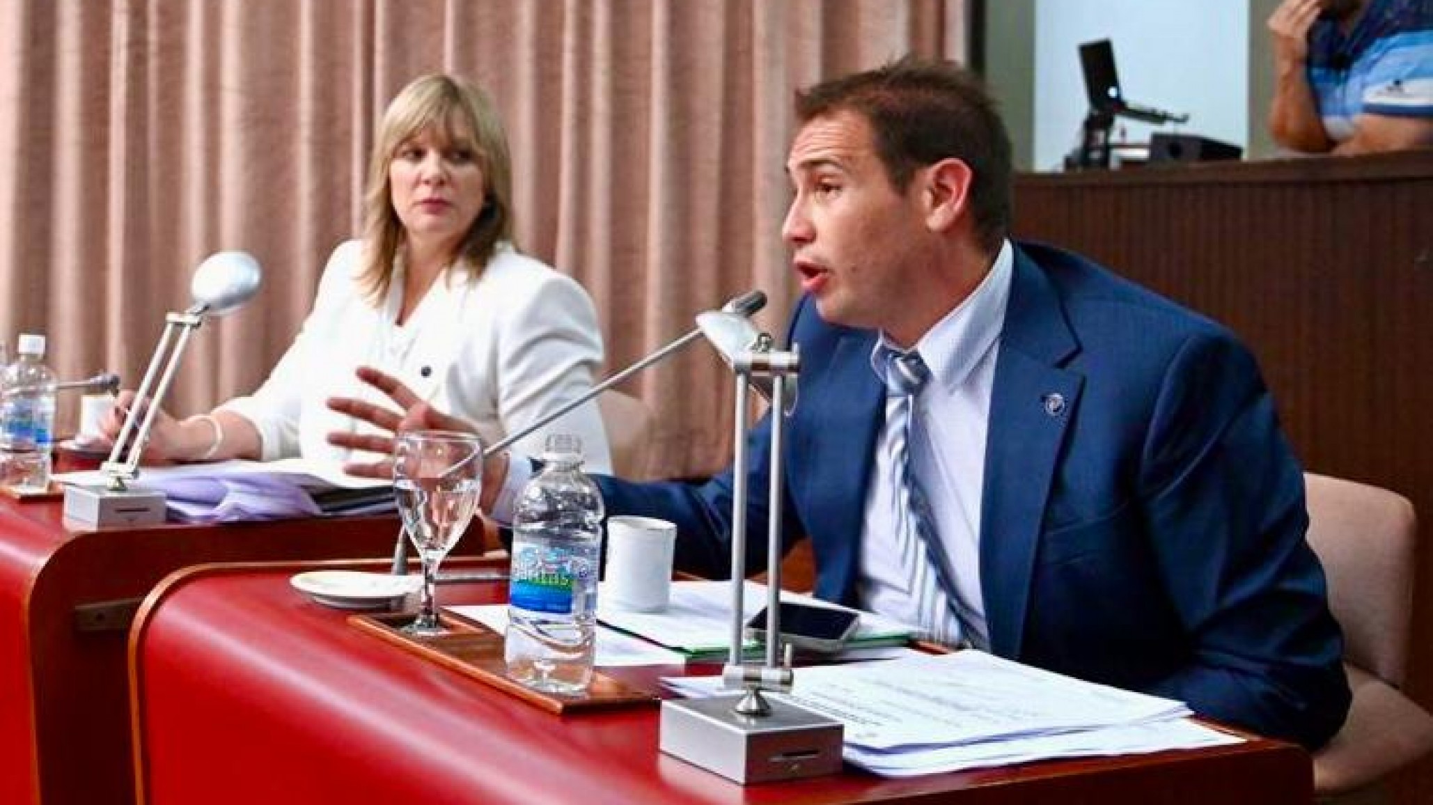 Gustavo Fita y un proyecto para democratizar el poder judicial: "que se debata cómo se designan a los jueces"