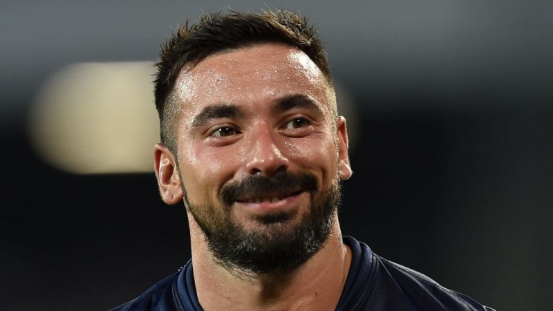 ¡Pocho Lavezzi en grave estado! El ex futbolista sufrió una sobredosis
