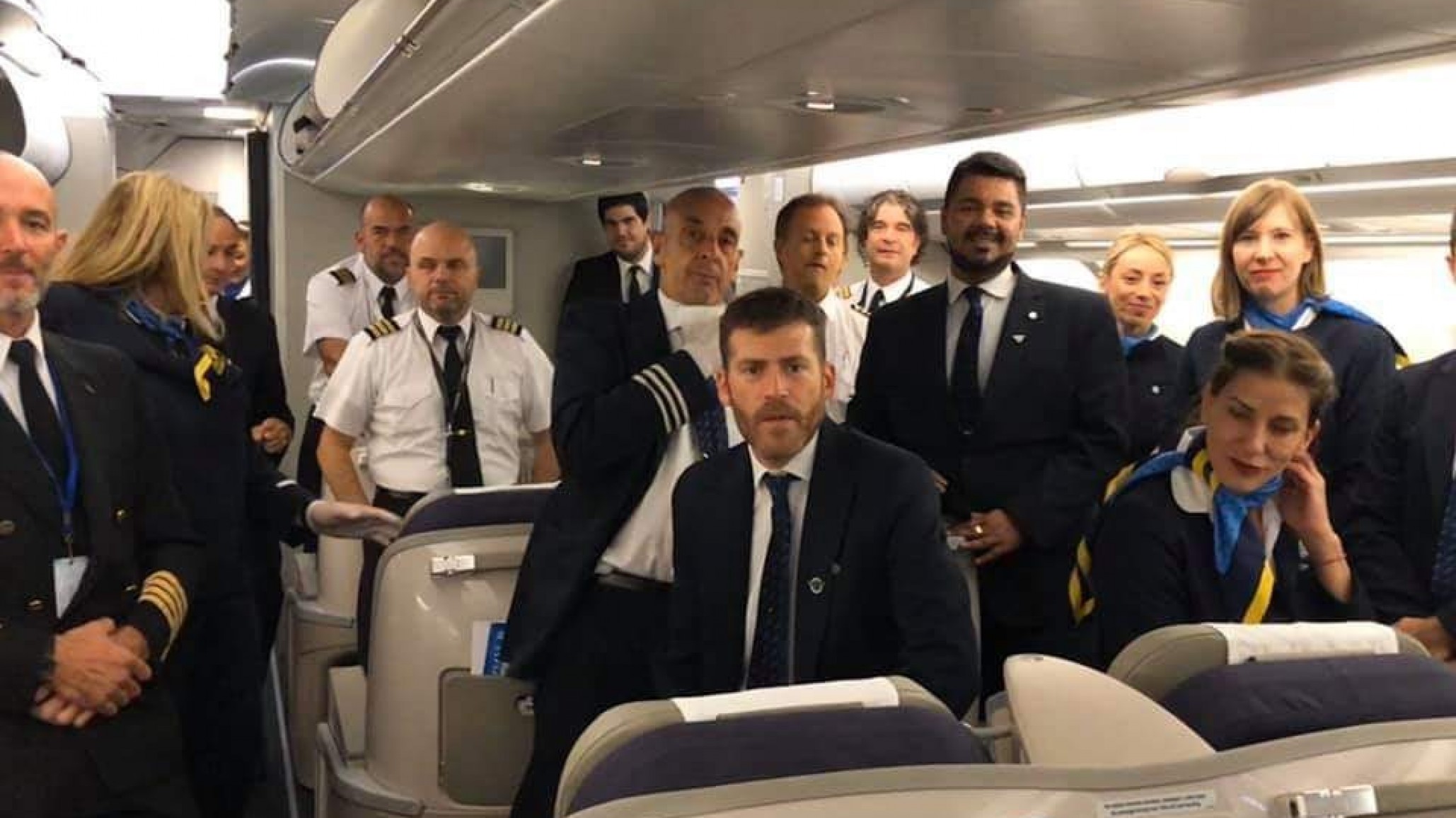 ¡Golpe de recortes! Aerolíneas Argentinas reduce drásticamente su estructura