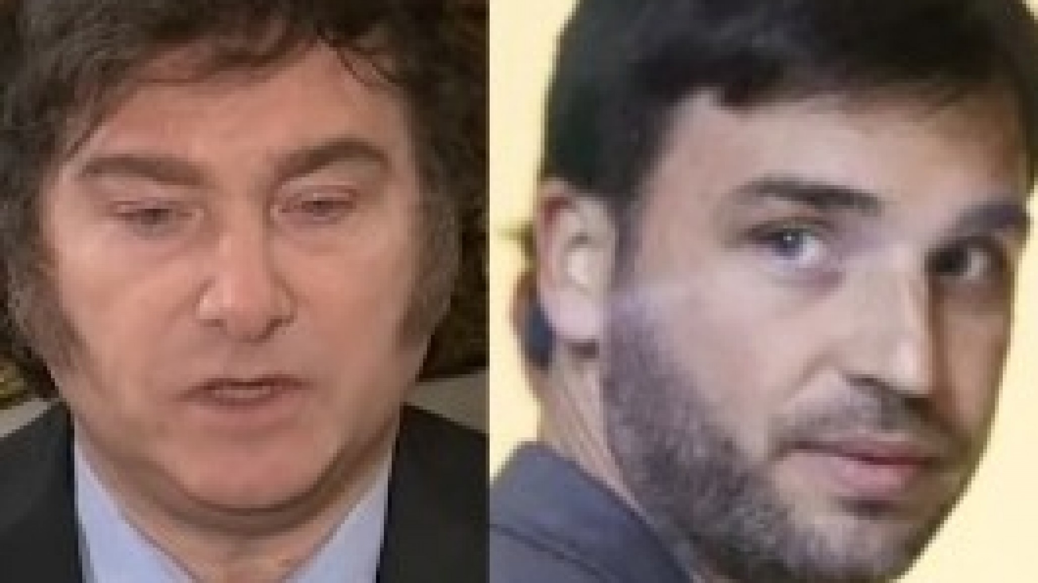 MILEI Y TORRES, DOS NECESIDADES DIFERENTES