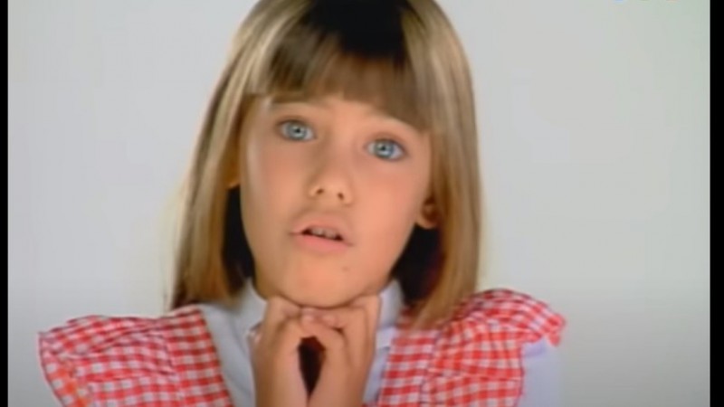 De ser la nena más famosa del país a trabajar en una heladería: "Viví un infierno de chica"