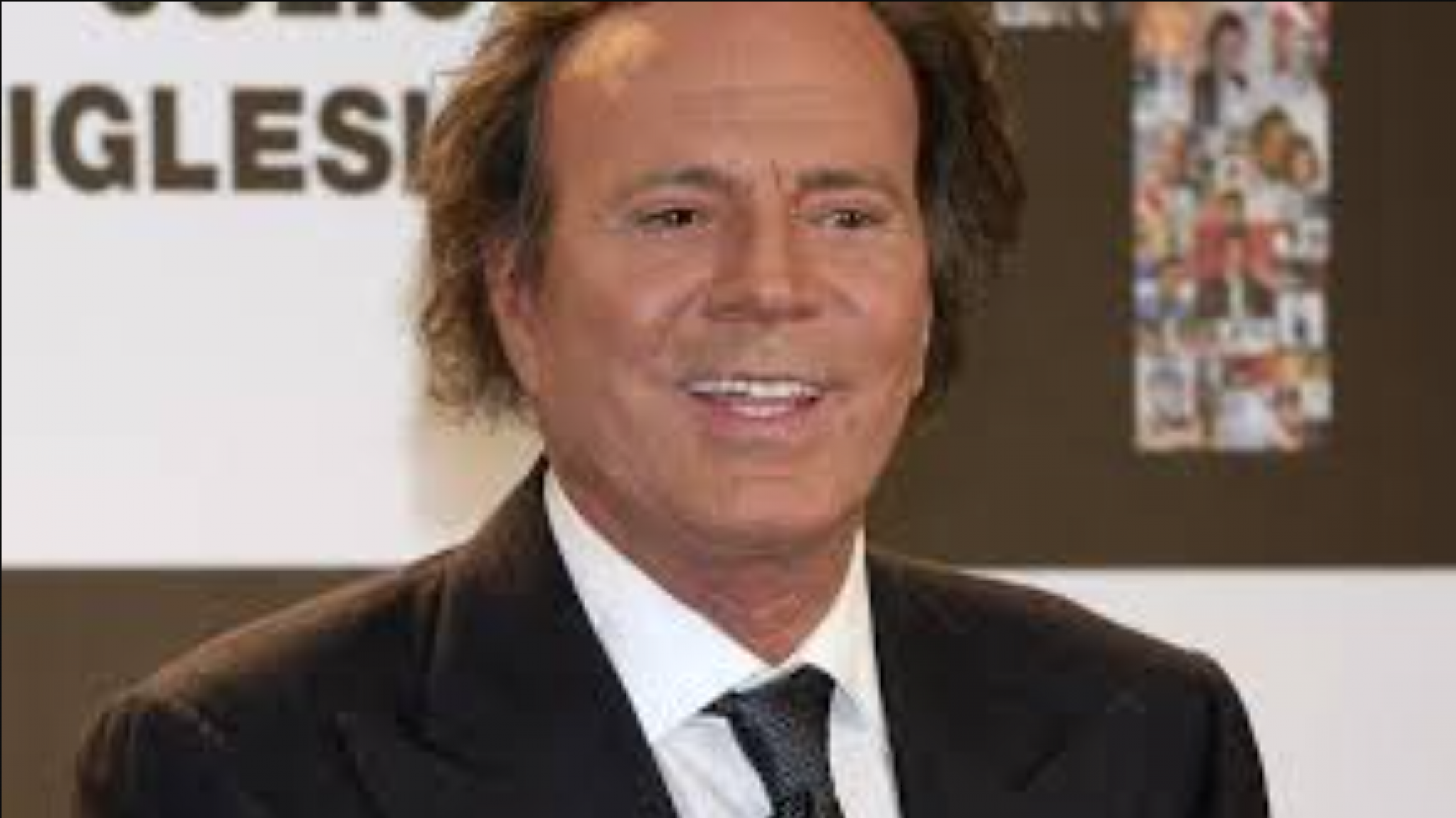 ¿Por qué Julio Iglesias llevaba 42 kilos de alimento en la valija?
