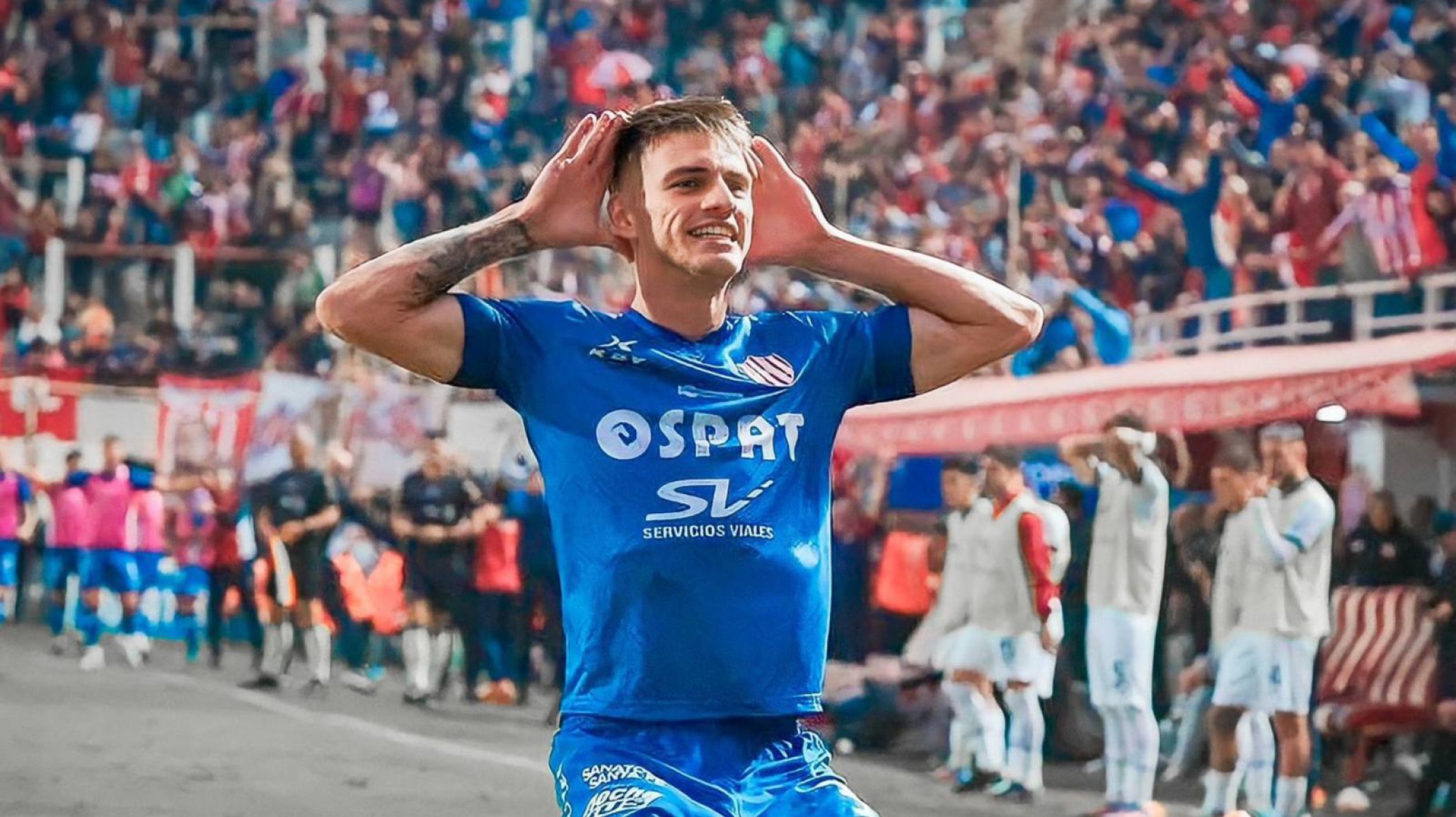 Boca Juniors se refuerza con el mediocampista Kevin Zenón