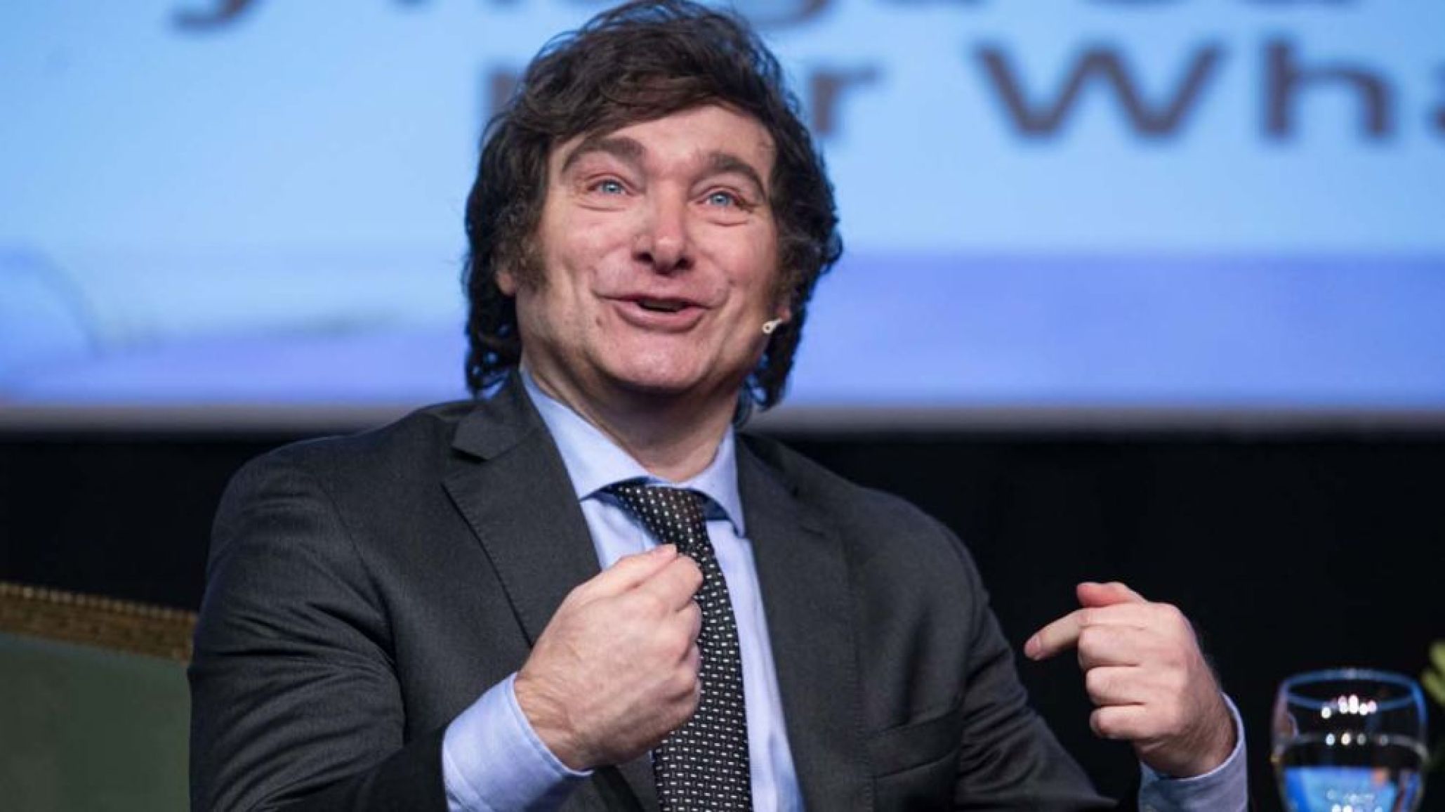 ¿Cuánto cobra el presidente Milei?