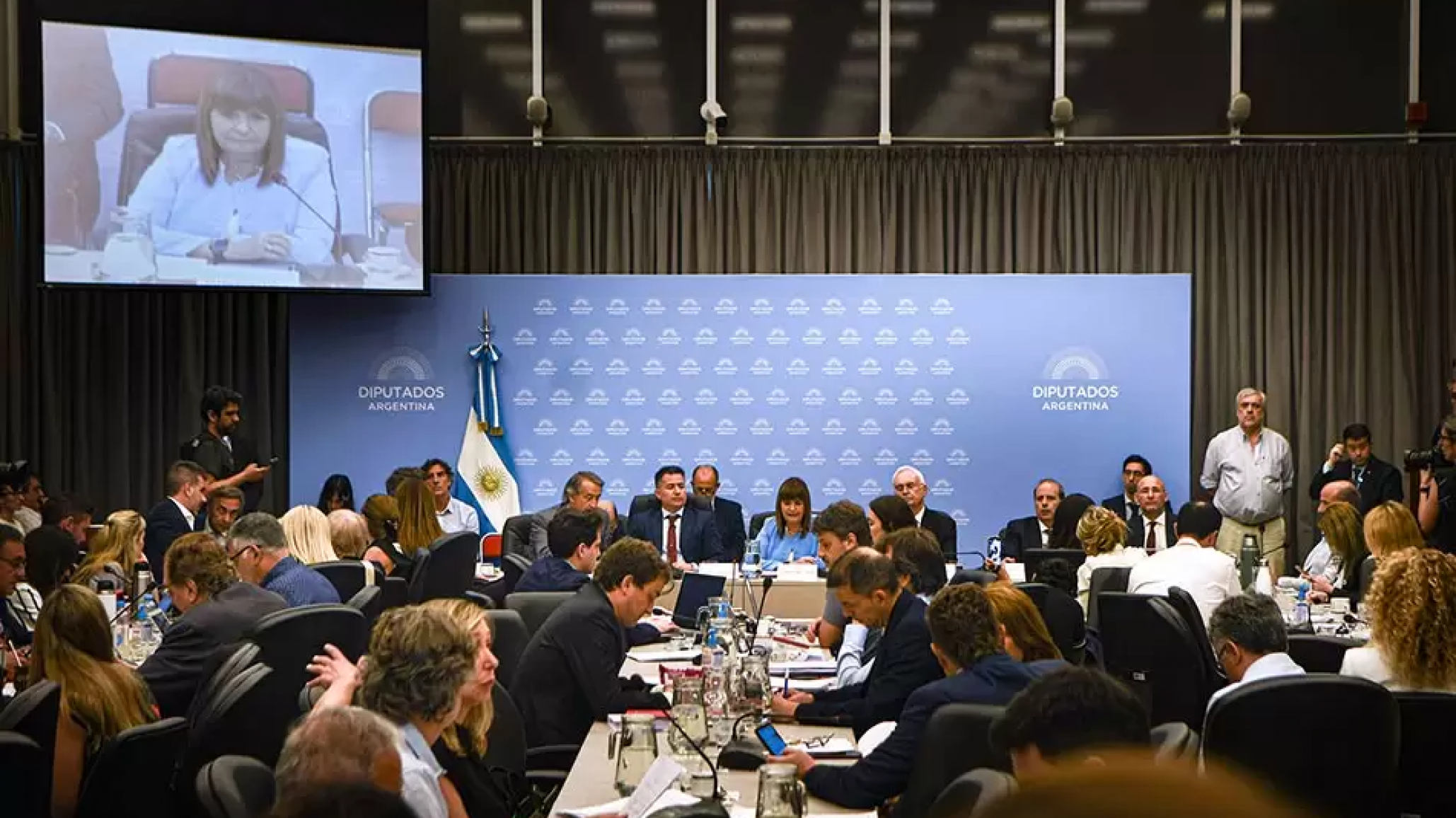 Ley Ómnibus: ¿Cerca de obtener media sanción?