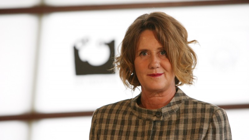 Verónica Llinás fue internada de urgencia en Montevideo