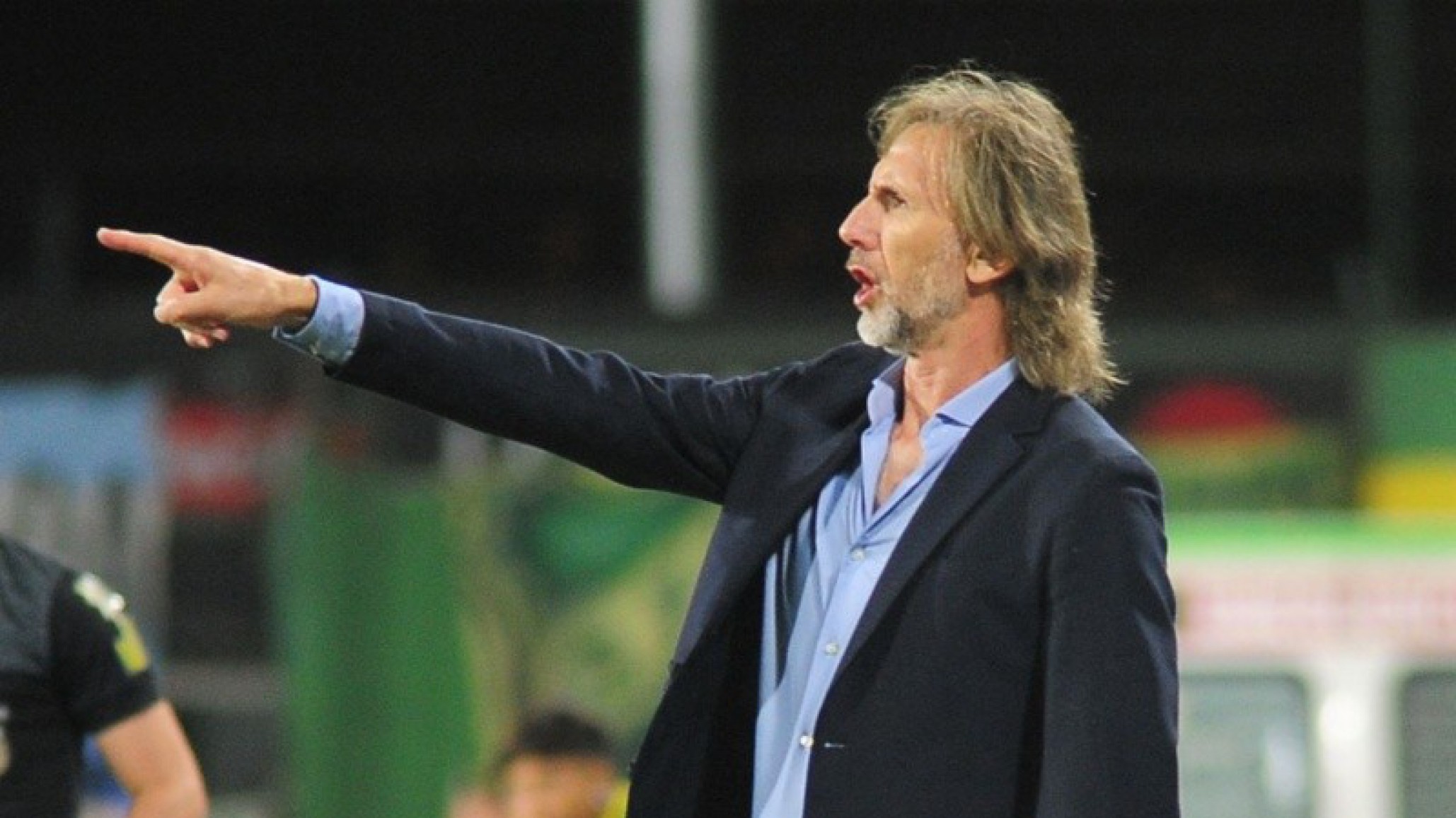 Ricardo Gareca, es el nuevo DT de la Roja