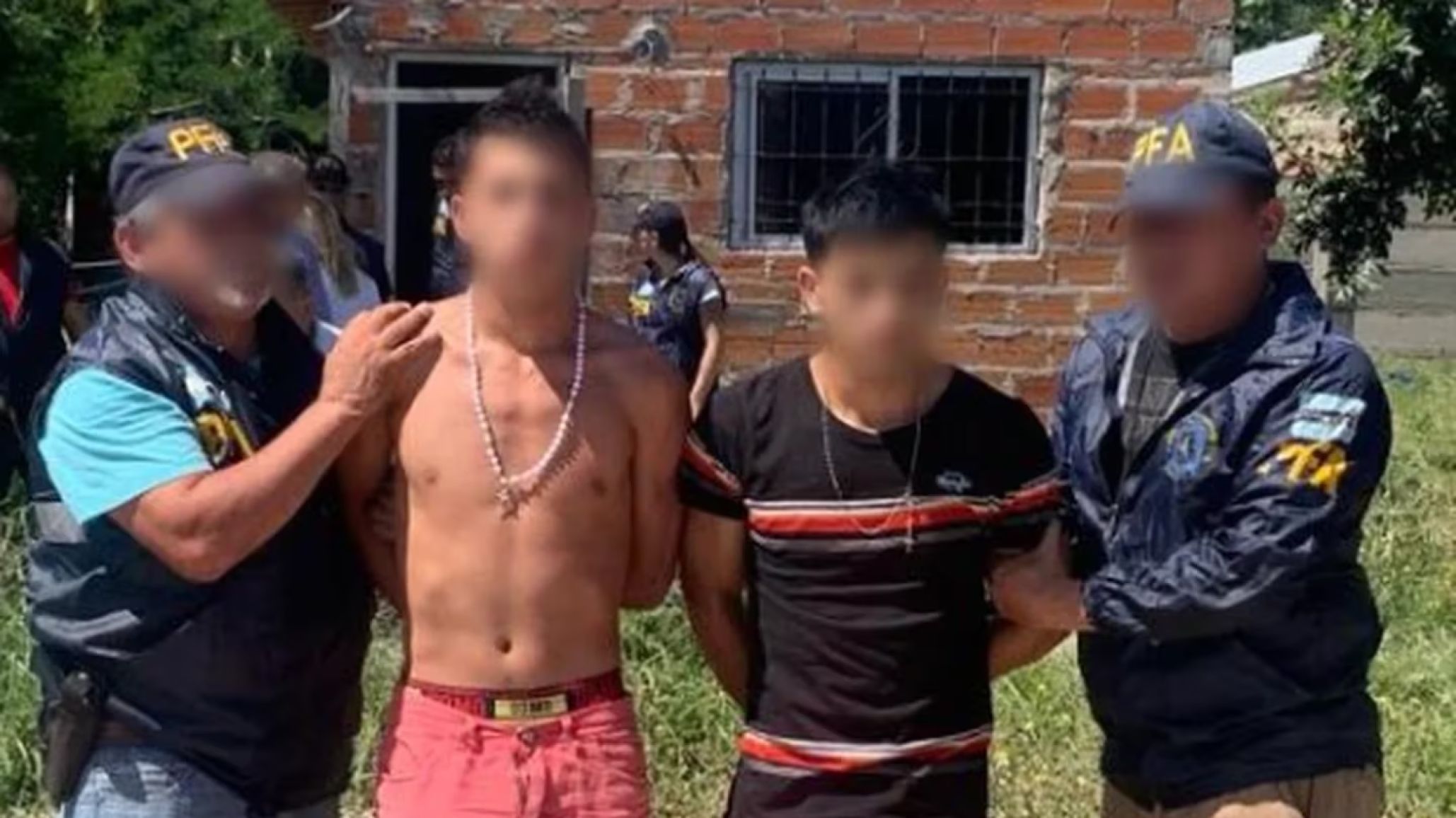 Caso Umma: Capturaron a otros dos sospechosos, uno menor, y ya son cuatro los detenidos