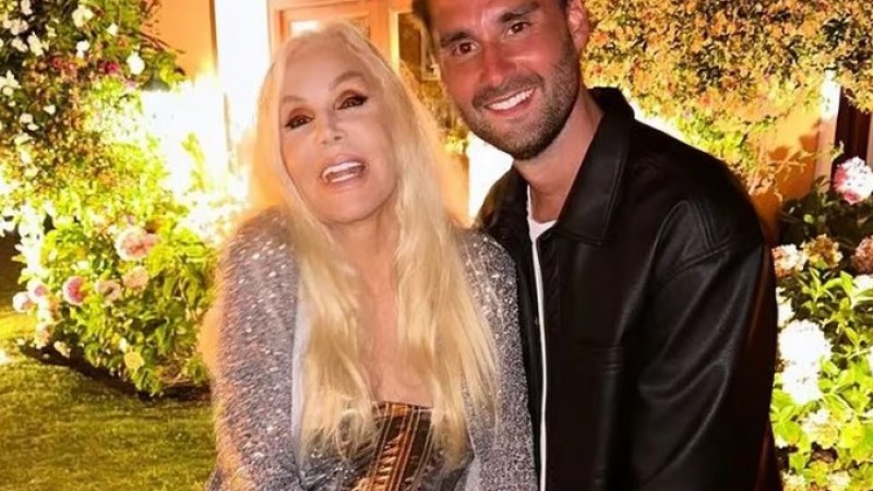 Los detalles desconocidos del festejo de cumpleaños de Susana Giménez