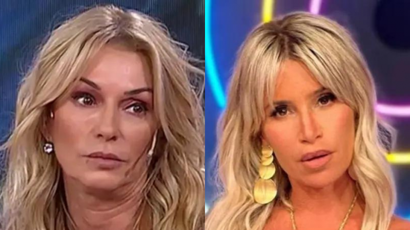 Yanina Latorre durísima con Florencia Peña: "dejen de vivir del Estado"