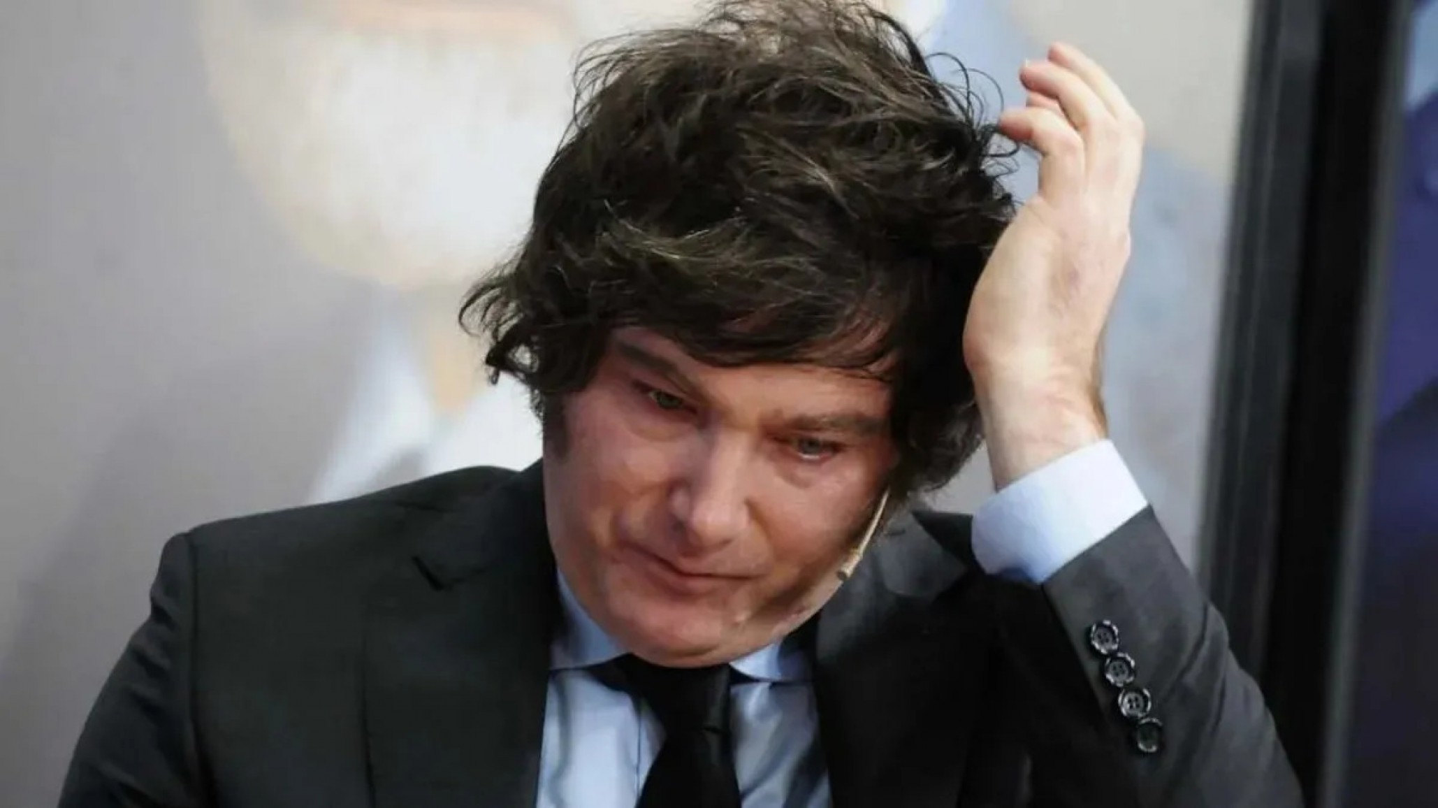 Milei sobre la inflación de febrero: "15% sería un numerazo"